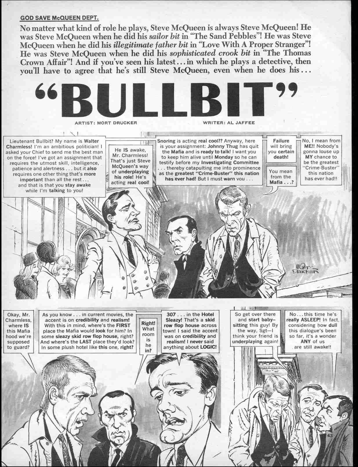 MAD Issue #127 - Page 45
