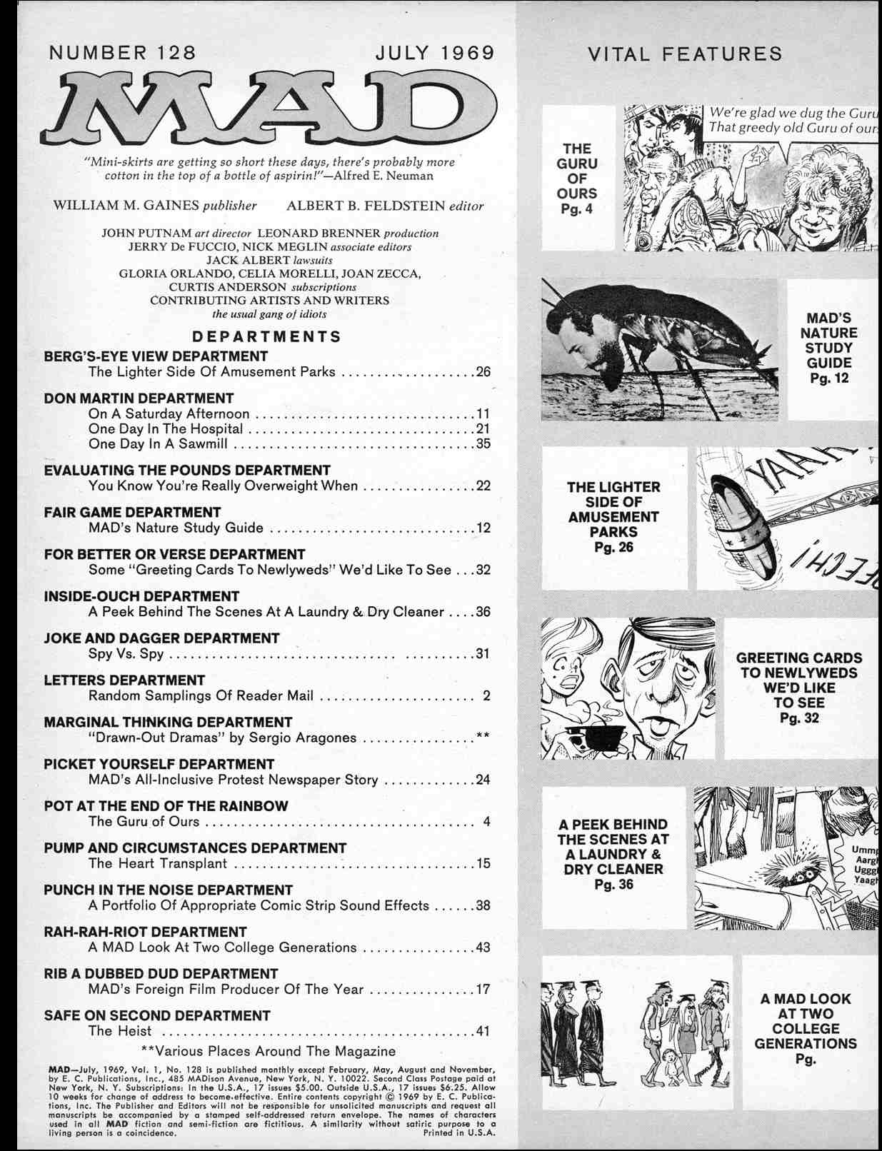 MAD Issue #128 - Page 3