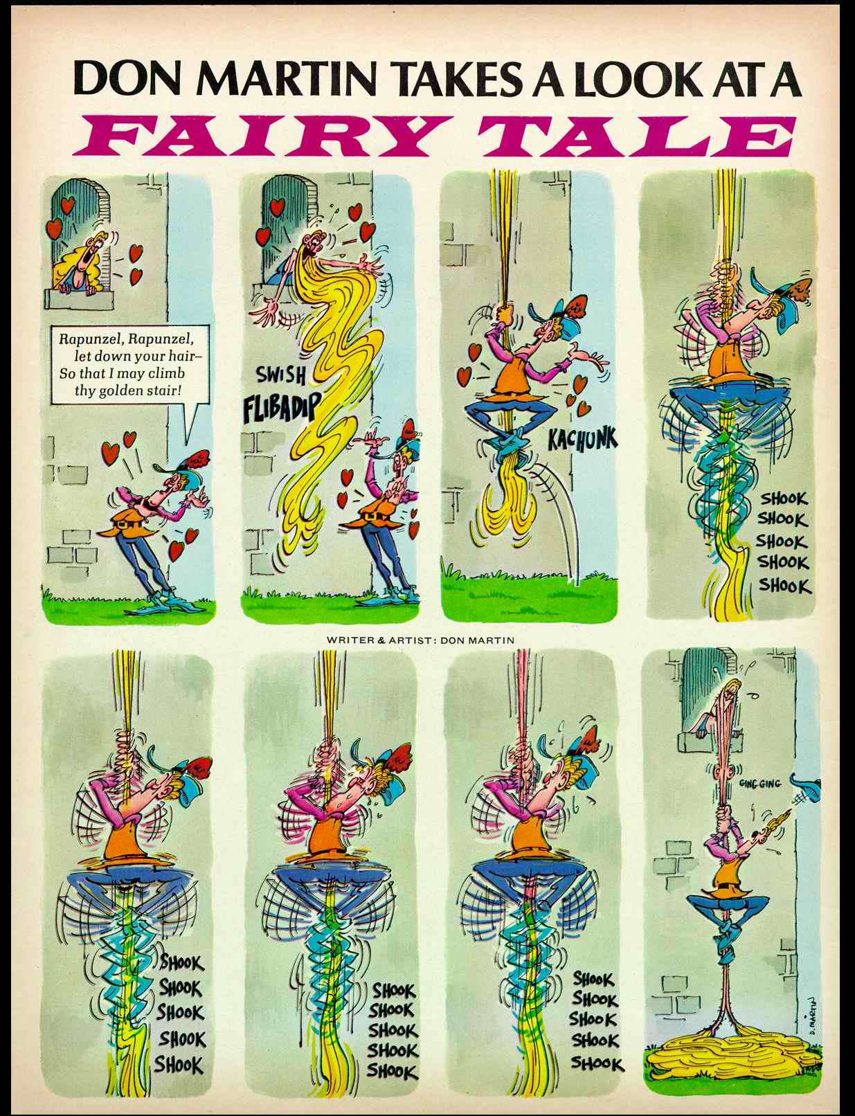 MAD Issue #129 - Page 2