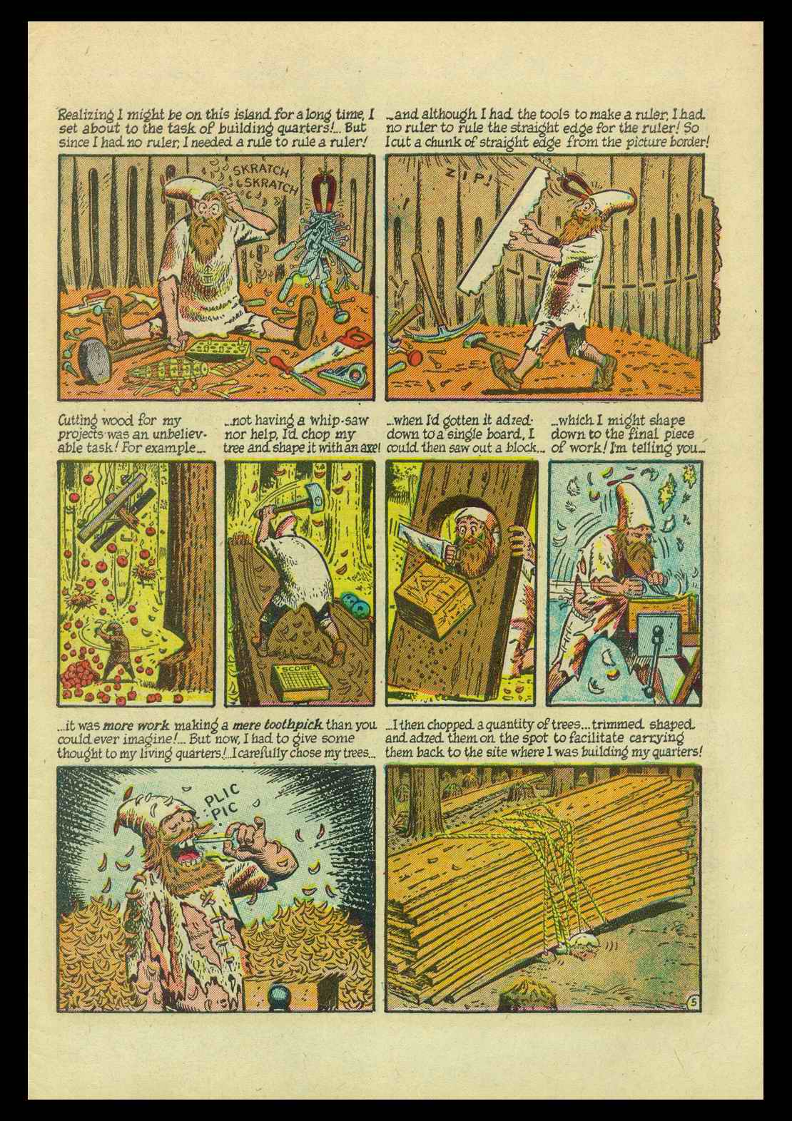MAD Issue #13 - Page 31
