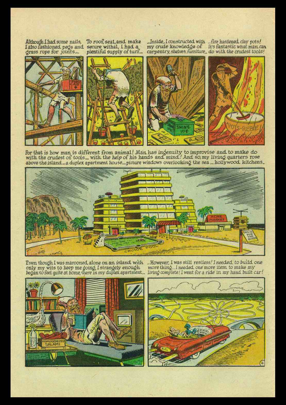 MAD Issue #13 - Page 32