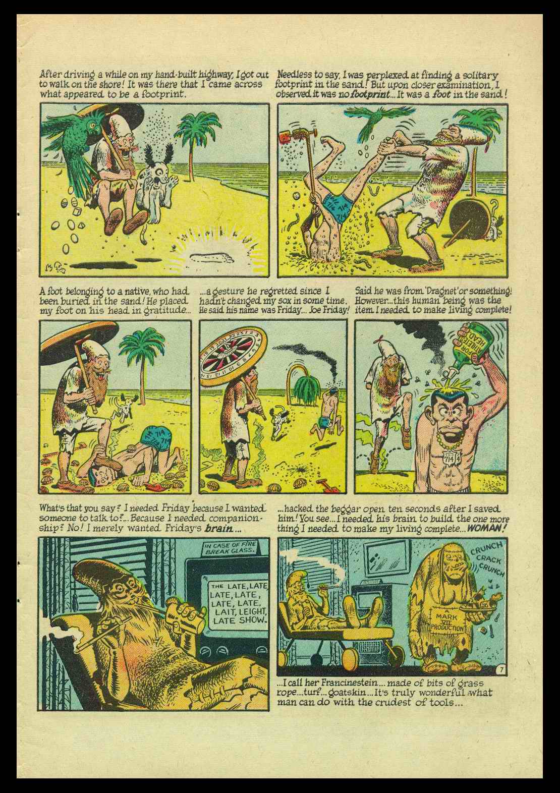MAD Issue #13 - Page 33