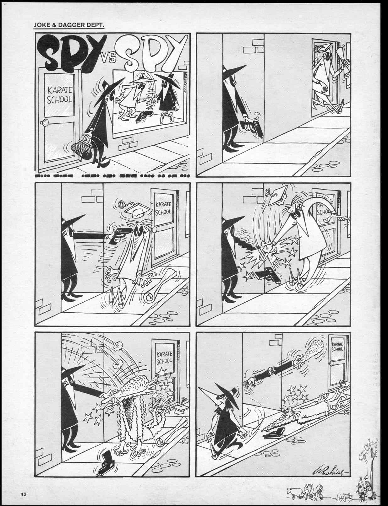 MAD Issue #130 - Page 44
