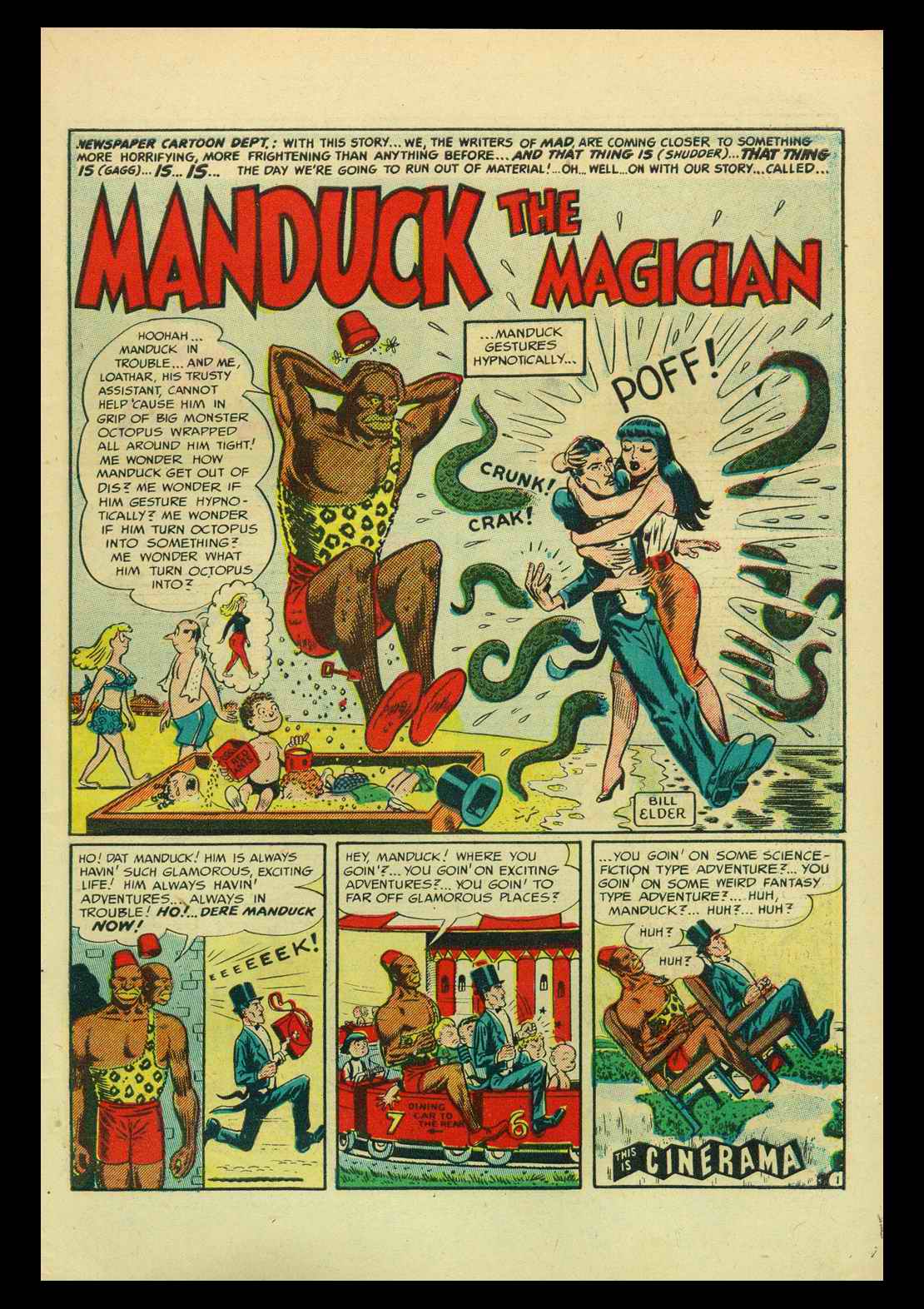 MAD Issue #14 - Page 3