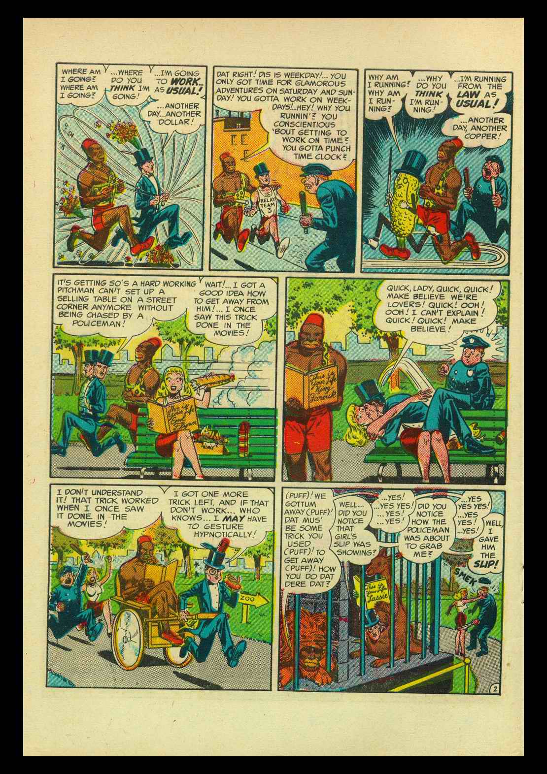 MAD Issue #14 - Page 4