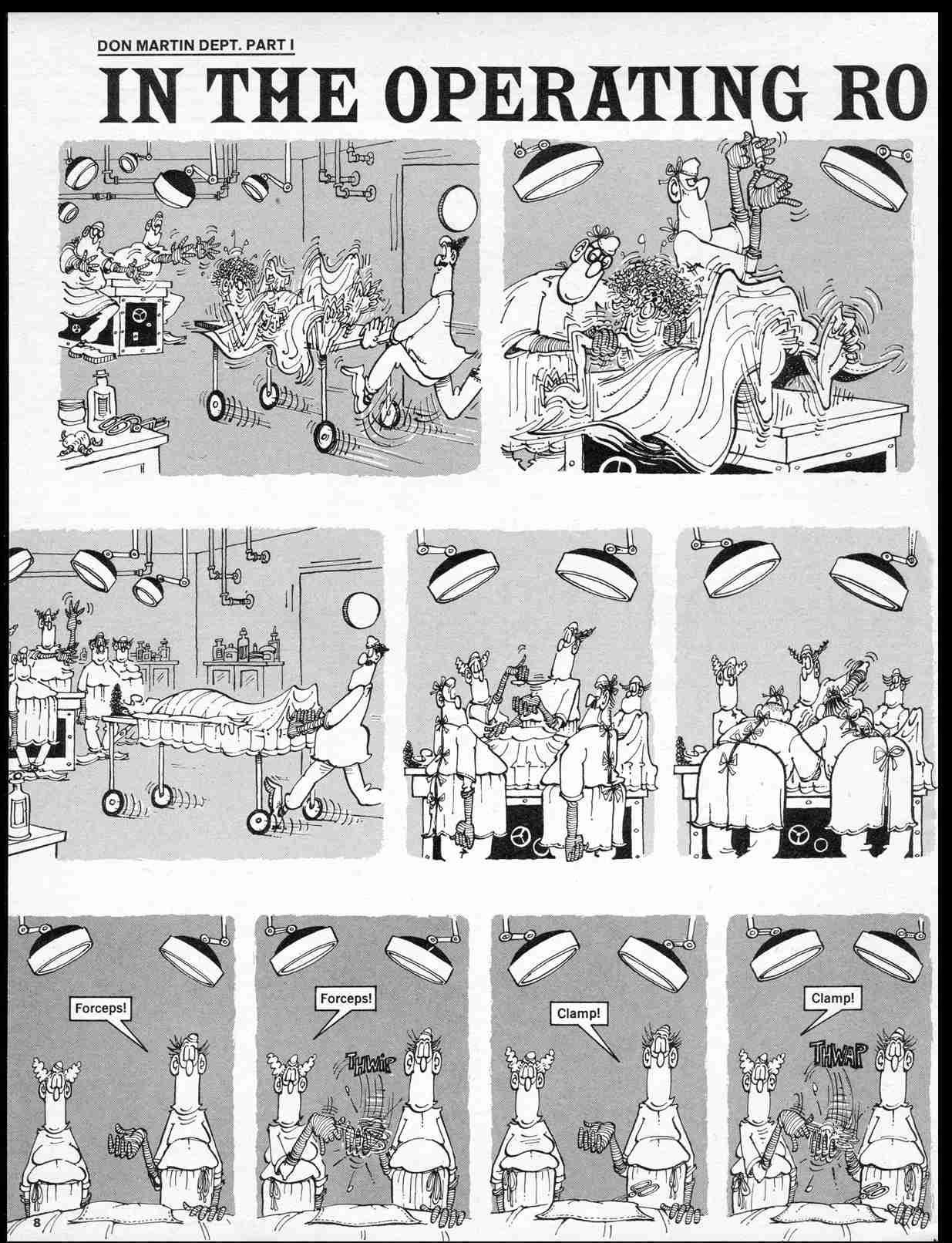 MAD Issue #151 - Page 10