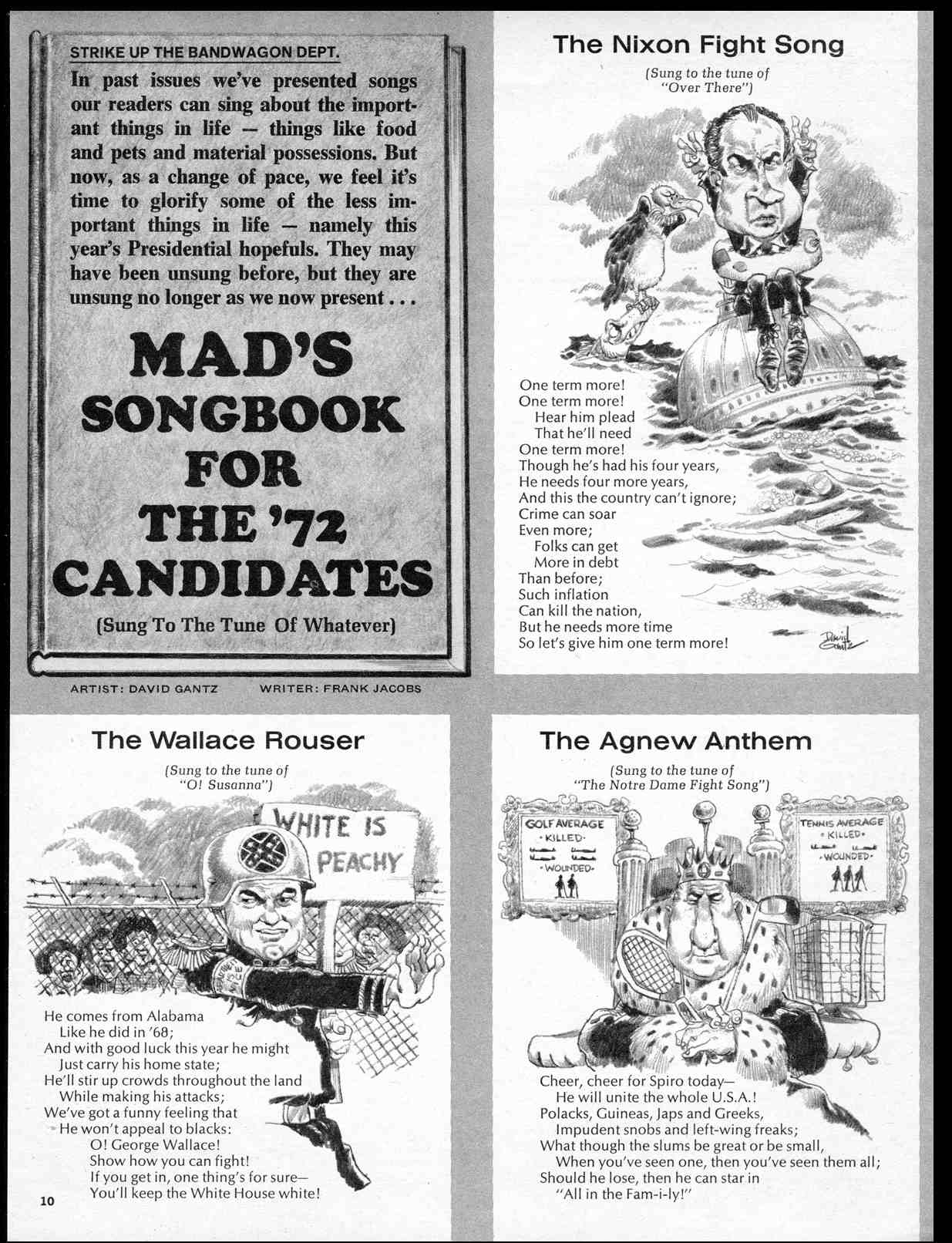 MAD Issue #151 - Page 12