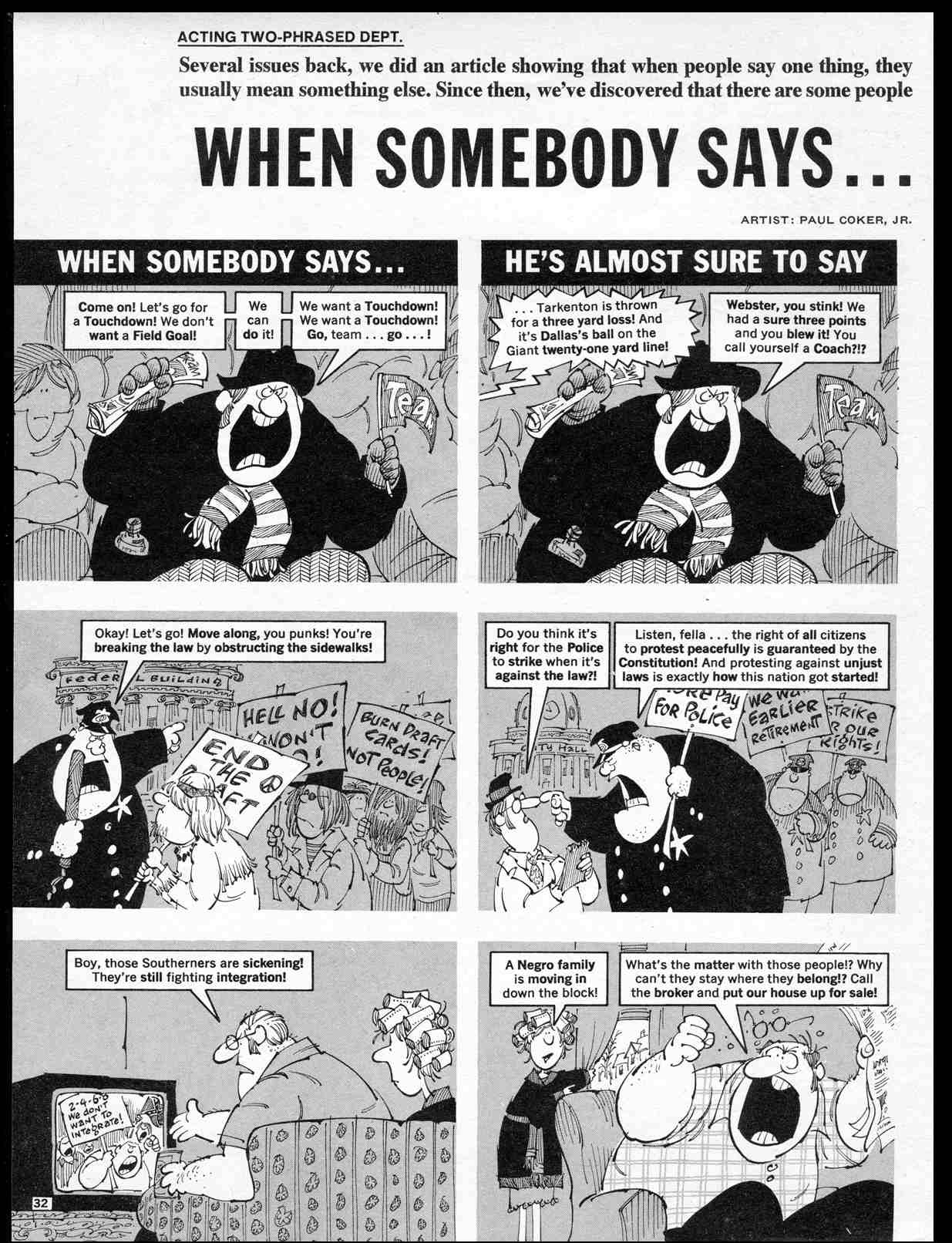 MAD Issue #151 - Page 34
