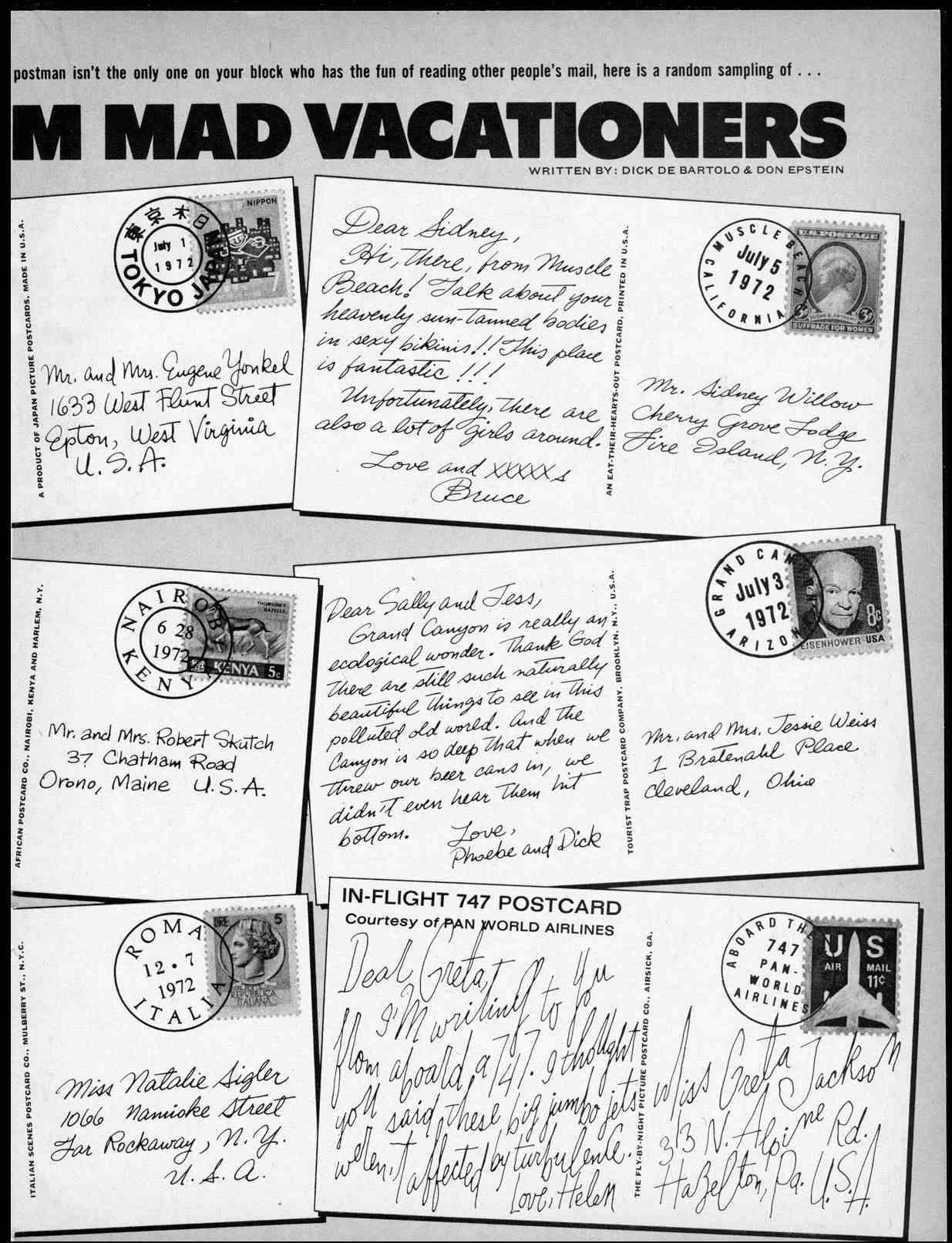 MAD Issue #153 - Page 33