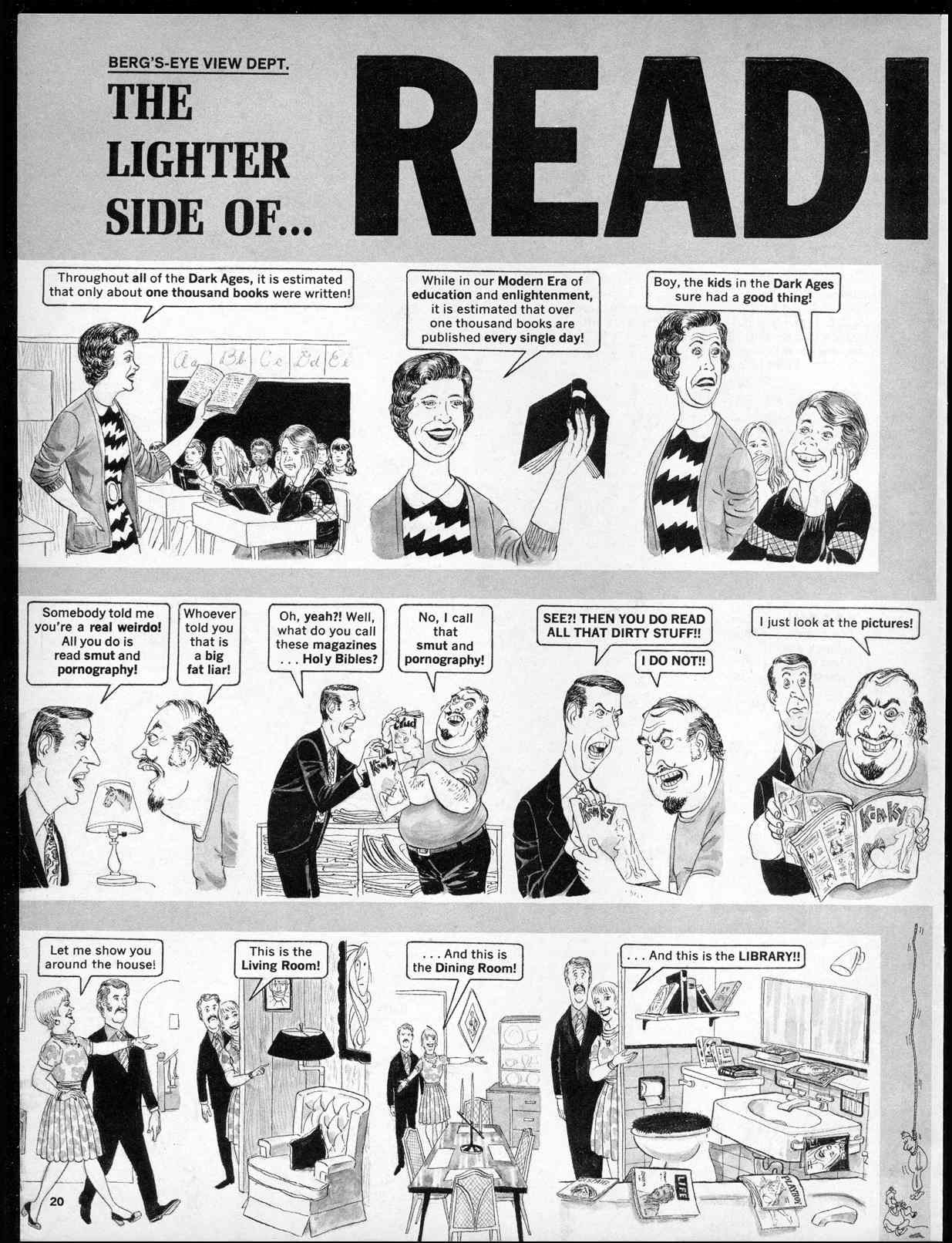 MAD Issue #158 - Page 22