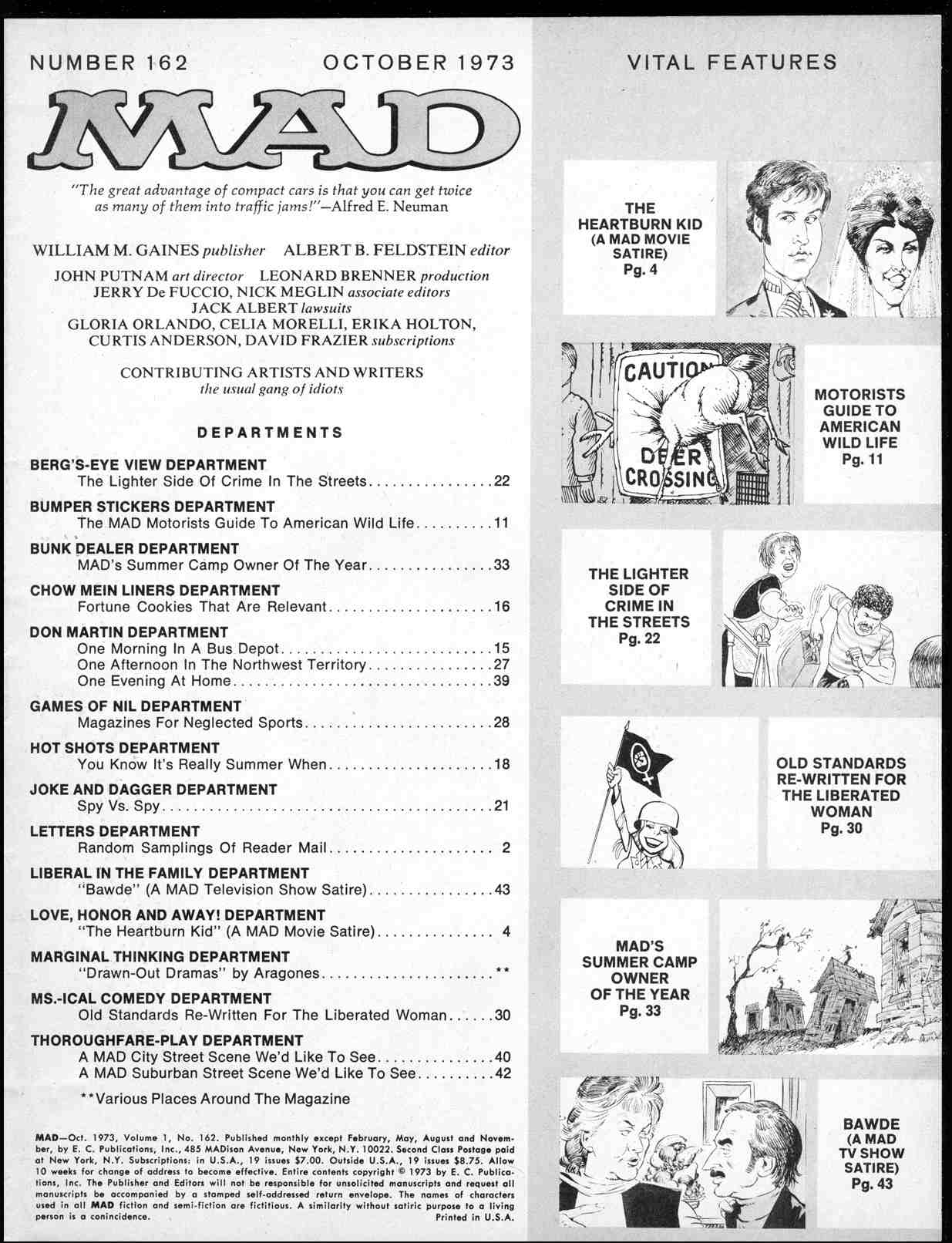 MAD Issue #162 - Page 3
