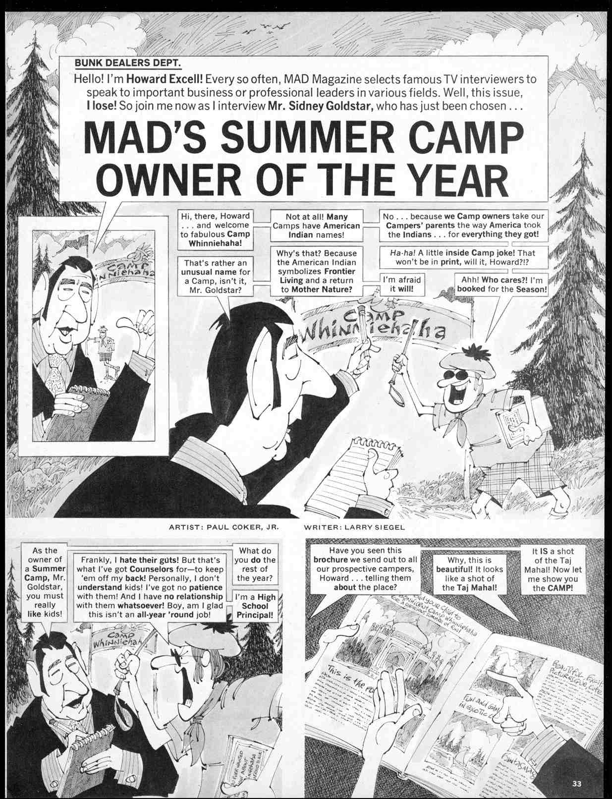MAD Issue #162 - Page 35