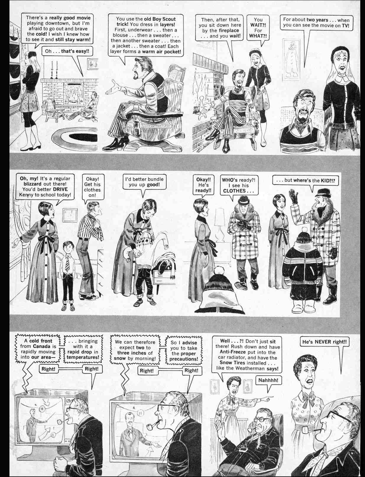MAD Issue #165 - Page 22