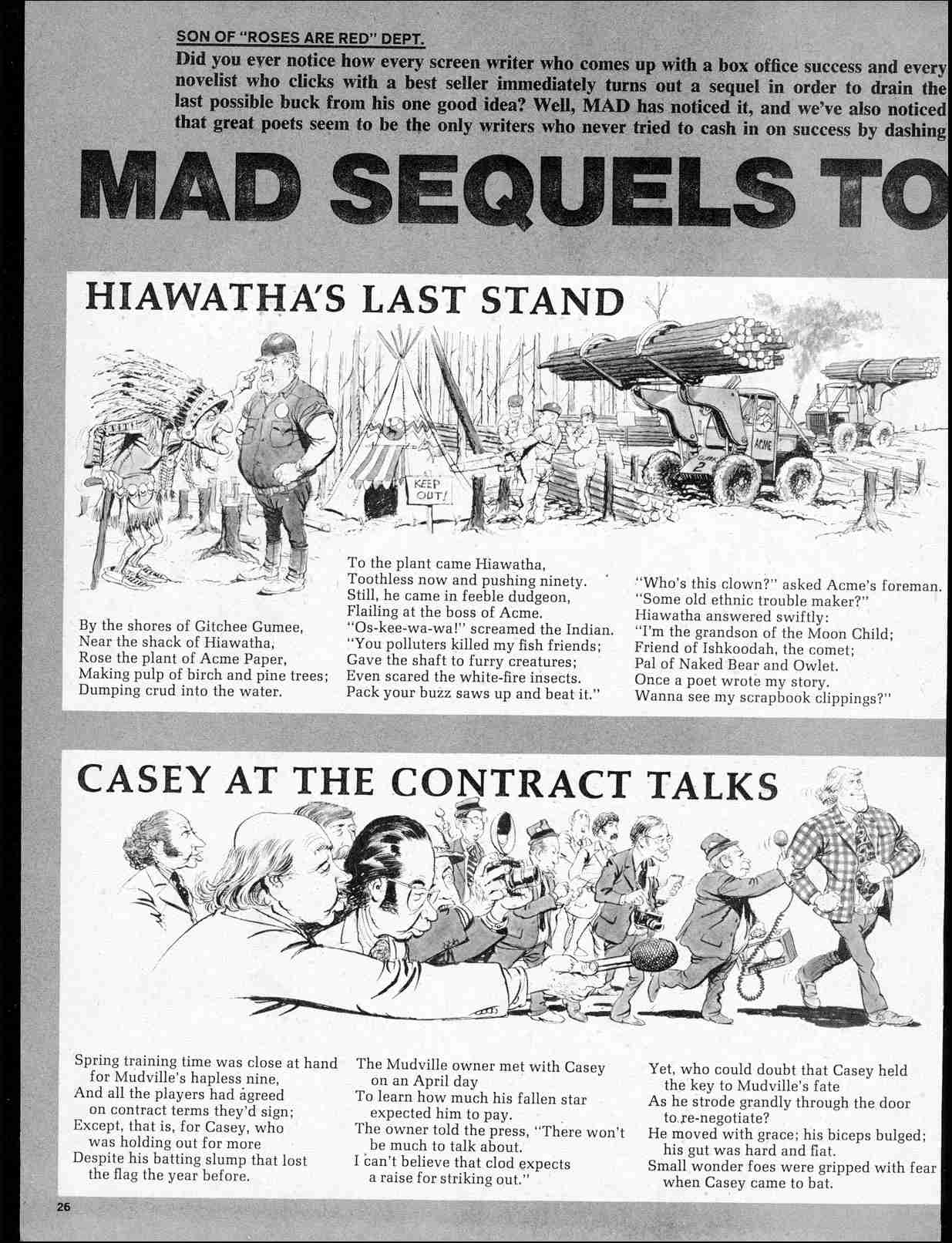 MAD Issue #165 - Page 28