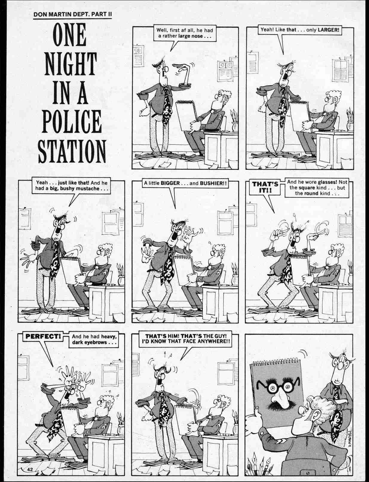 MAD Issue #165 - Page 44
