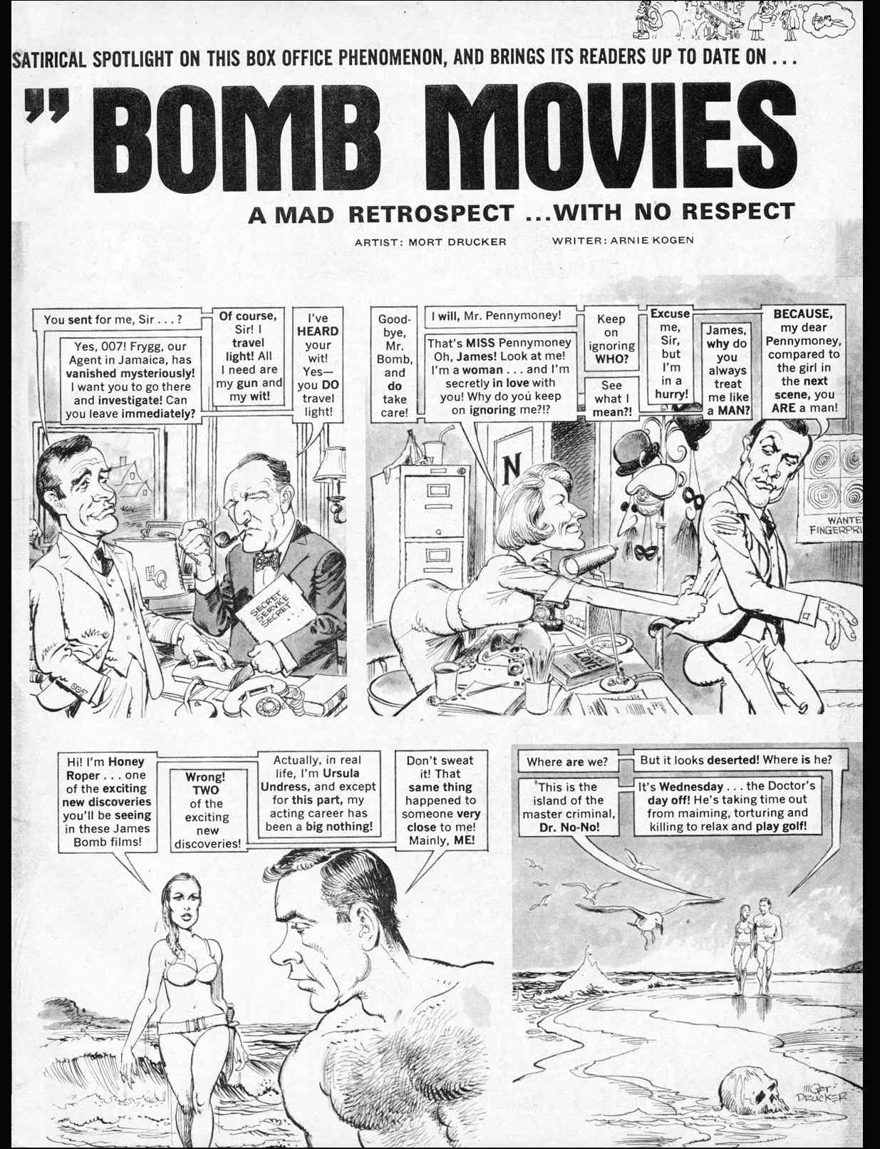 MAD Issue #165 - Page 7