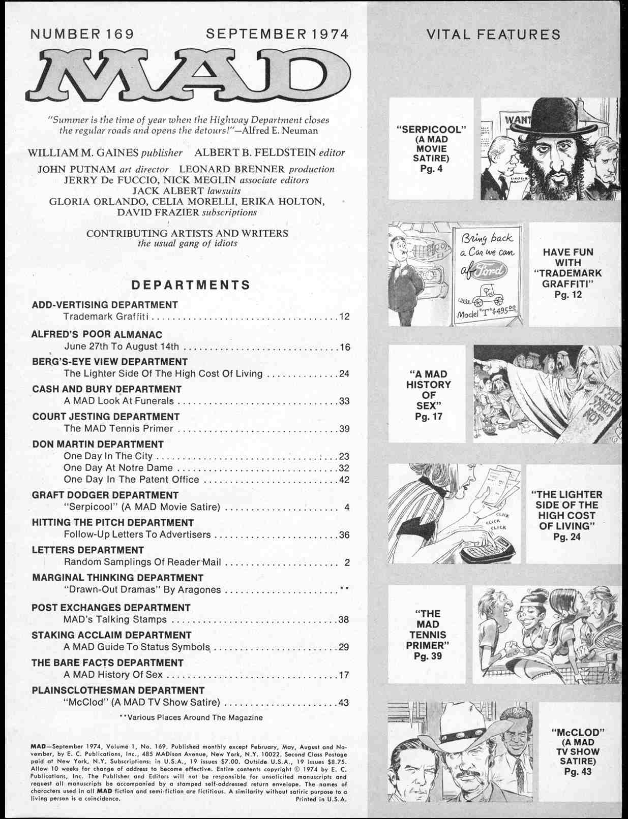 MAD Issue #169 - Page 3
