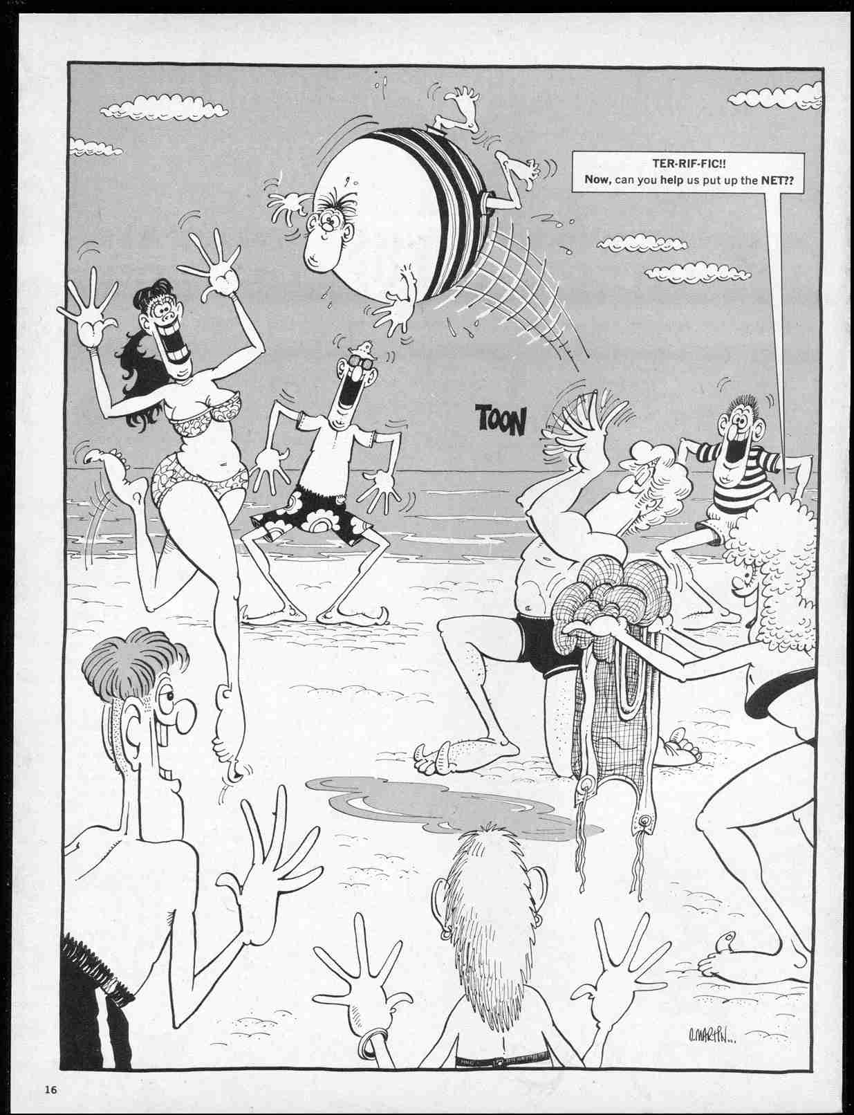 MAD Issue #170 - Page 18