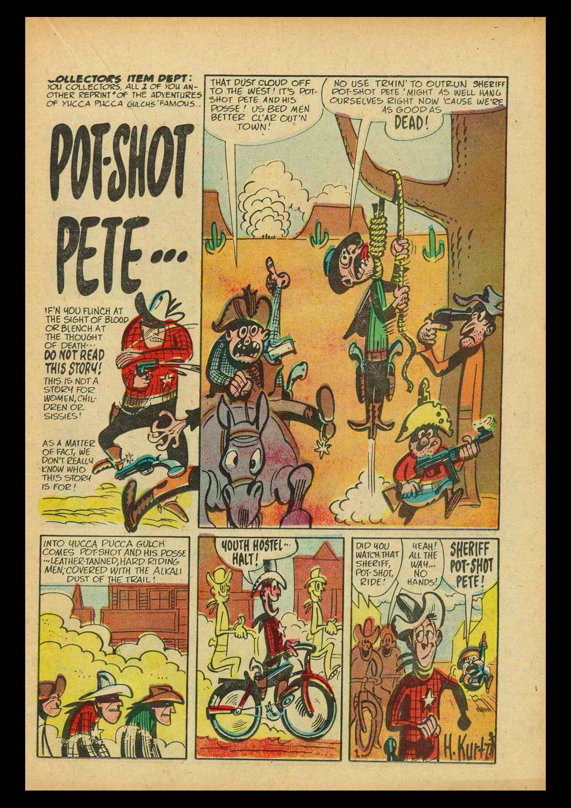 MAD Issue #18 - Page 21