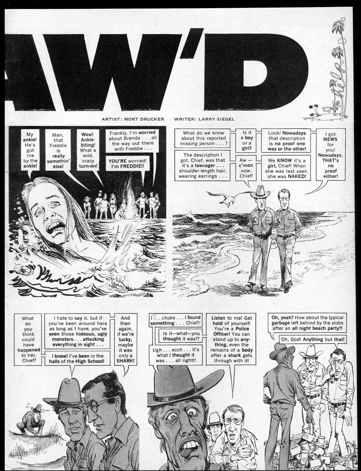 MAD Issue #180 - Page 7