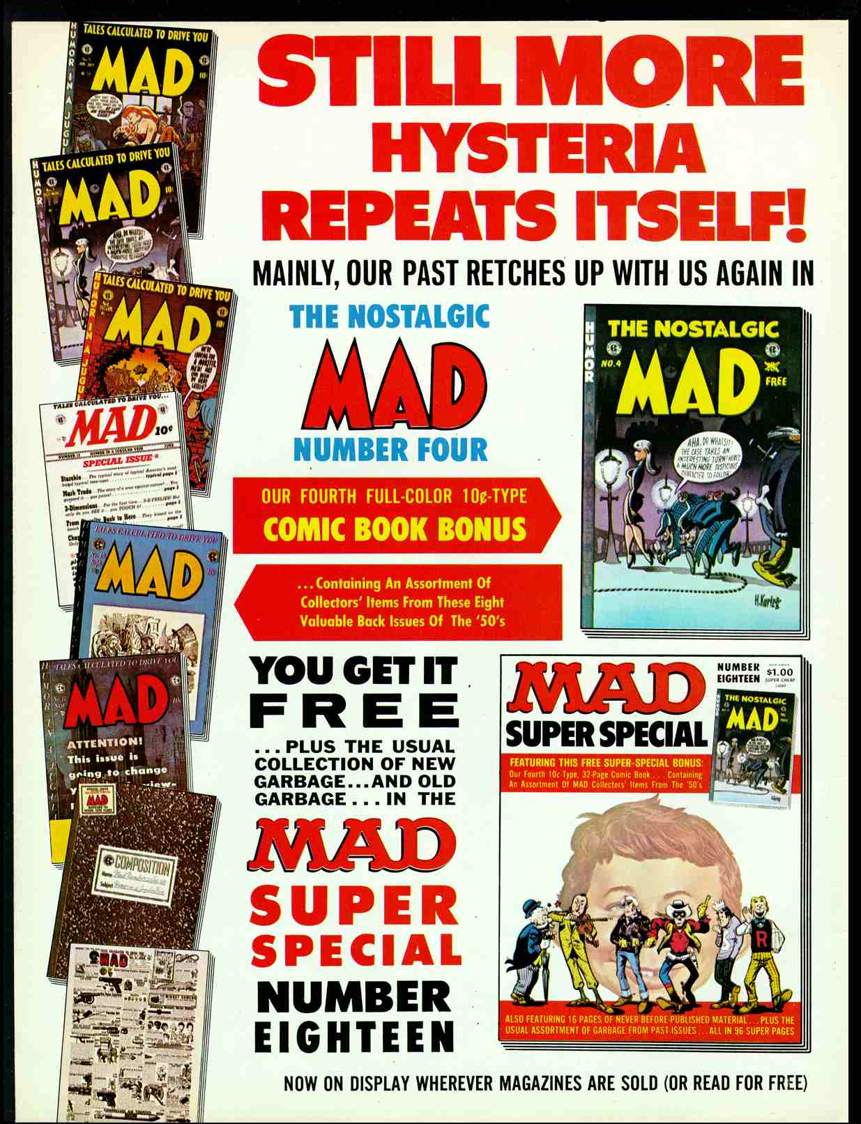 MAD Issue #181 - Page 2