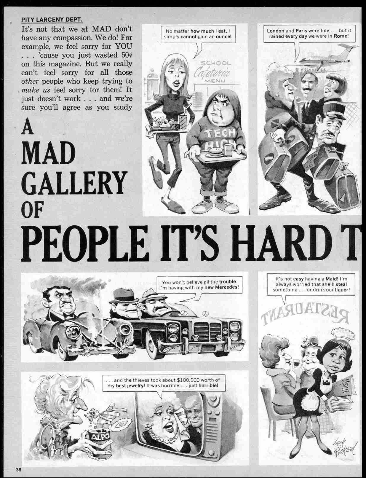 MAD Issue #182 - Page 40
