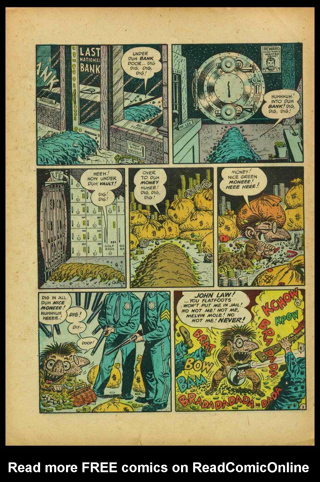 MAD Issue #2 - Page 28