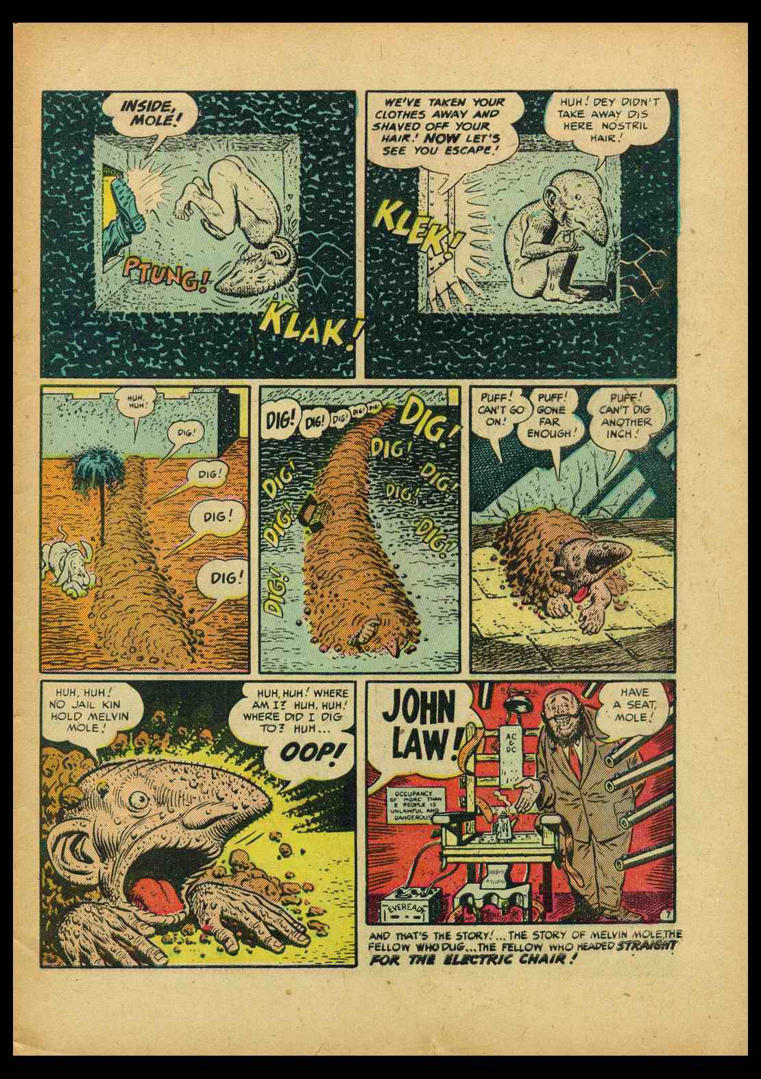 MAD Issue #2 - Page 33