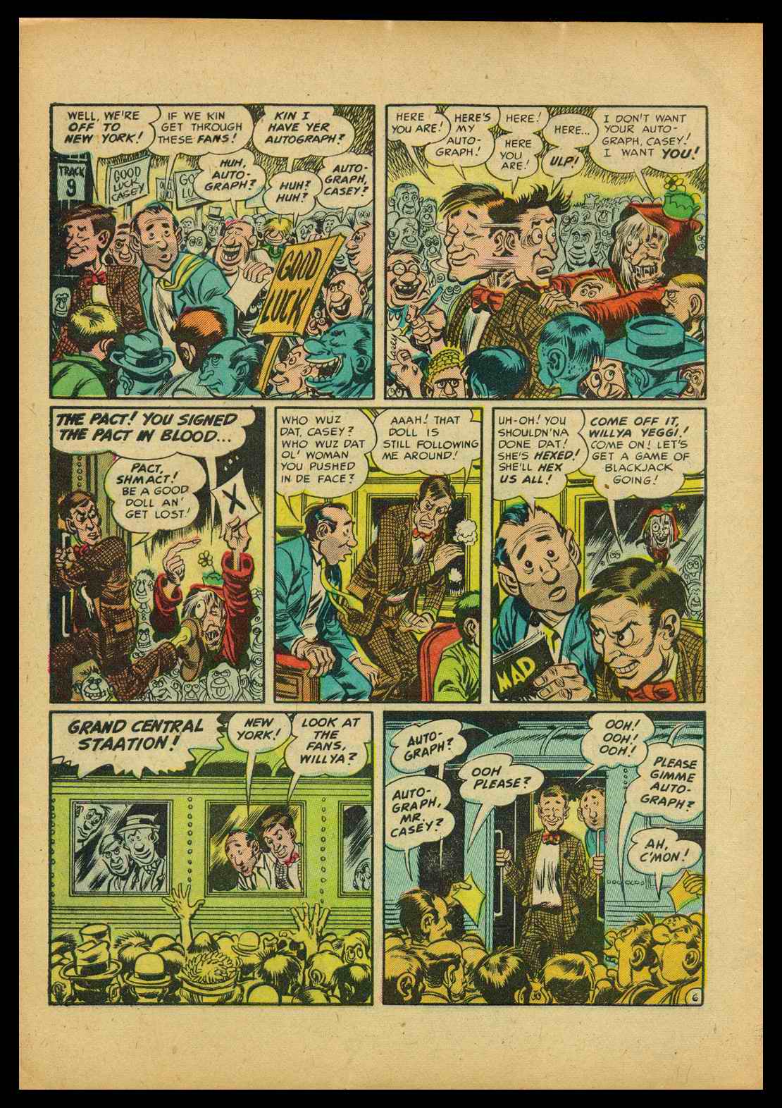 MAD Issue #2 - Page 8