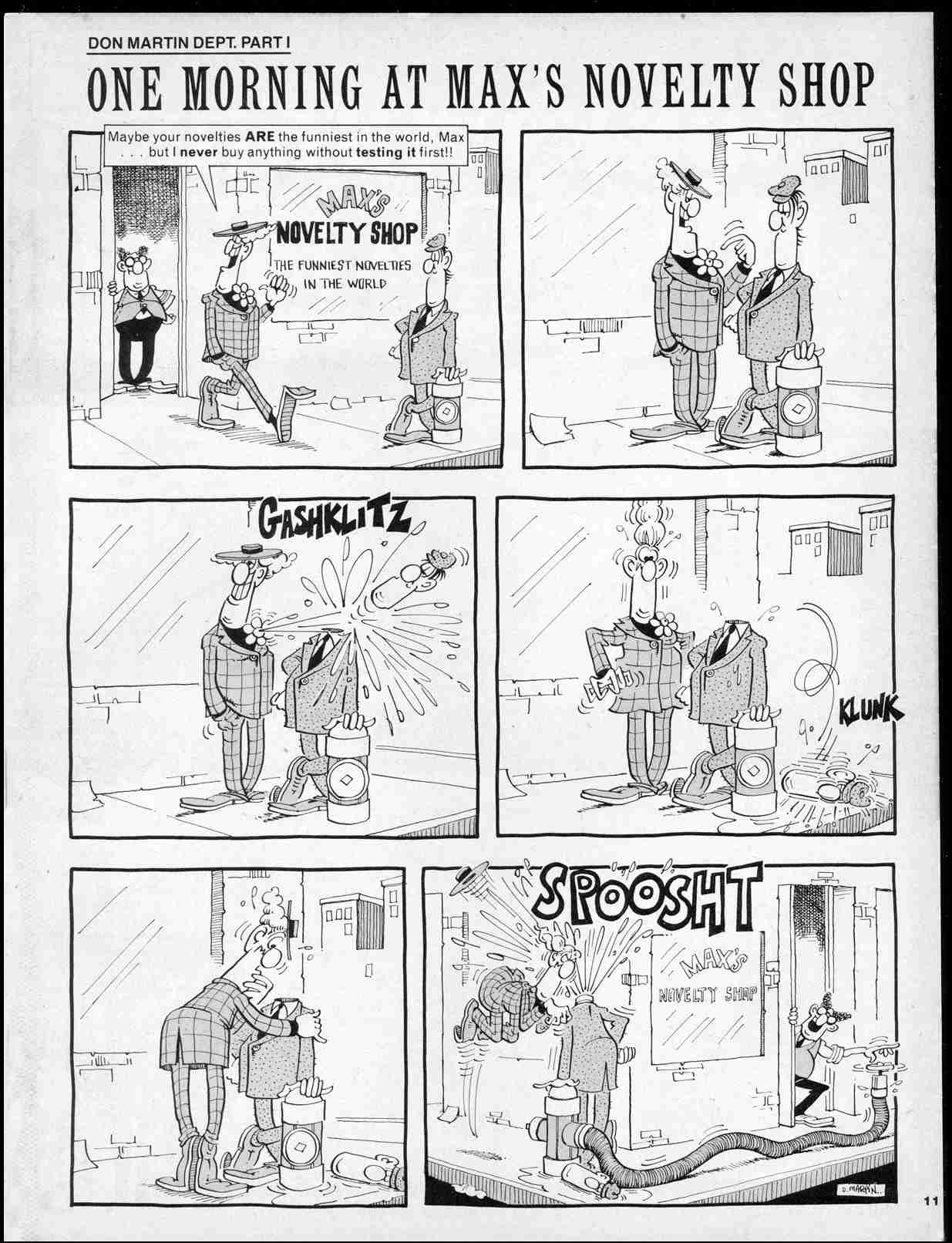 MAD Issue #203 - Page 13