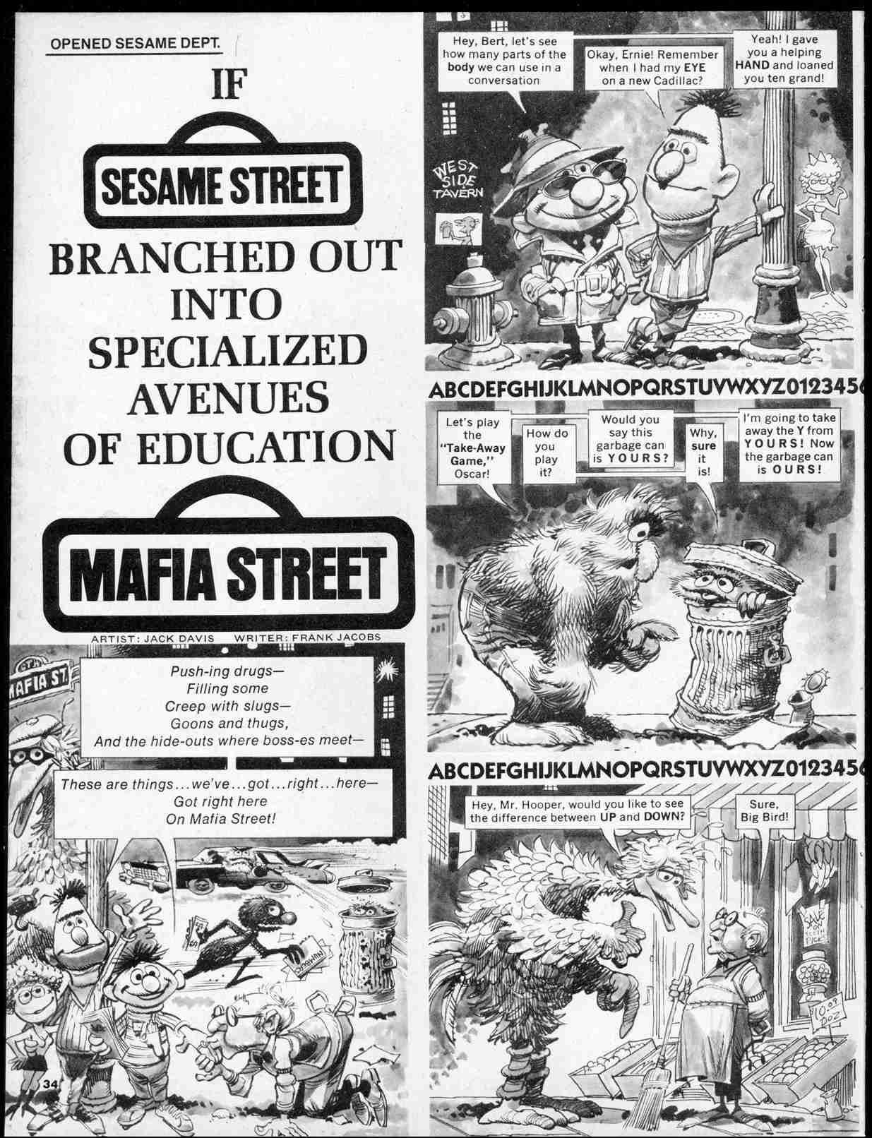 MAD Issue #203 - Page 36