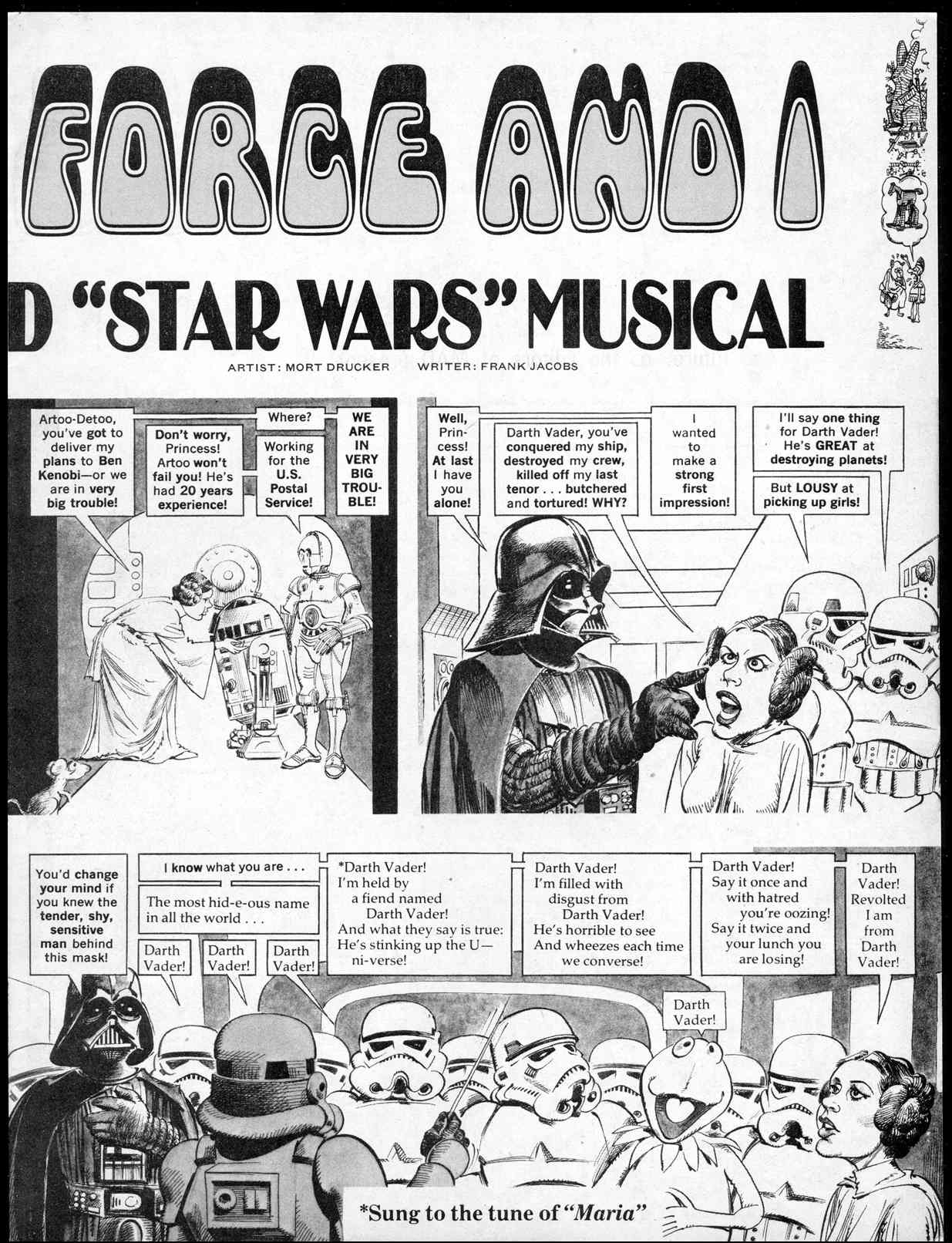 MAD Issue #203 - Page 7
