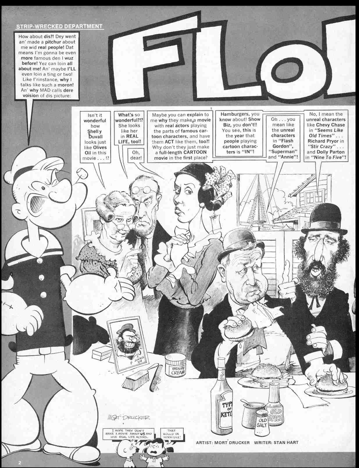 MAD Issue #225 - Page 4