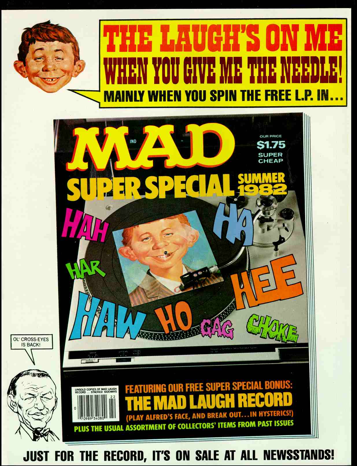 MAD Issue #229 - Page 2