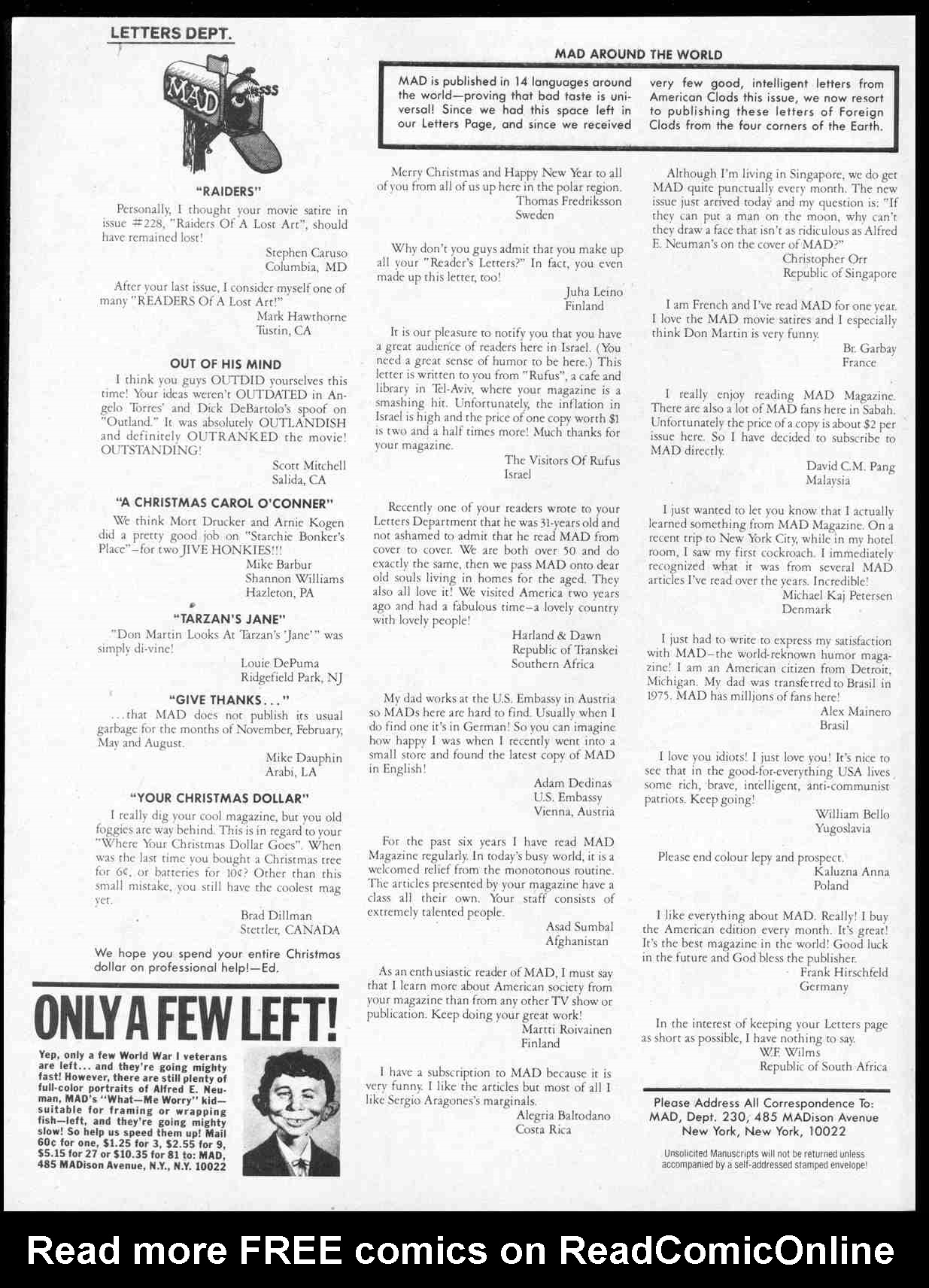 MAD Issue #230 - Page 4
