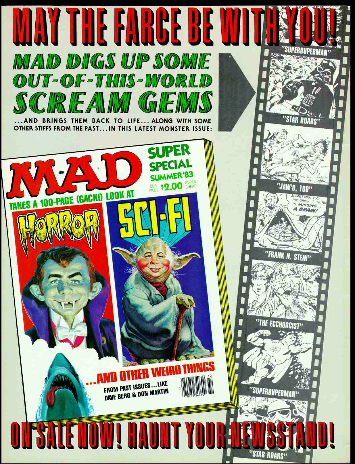 MAD Issue #237 - Page 2
