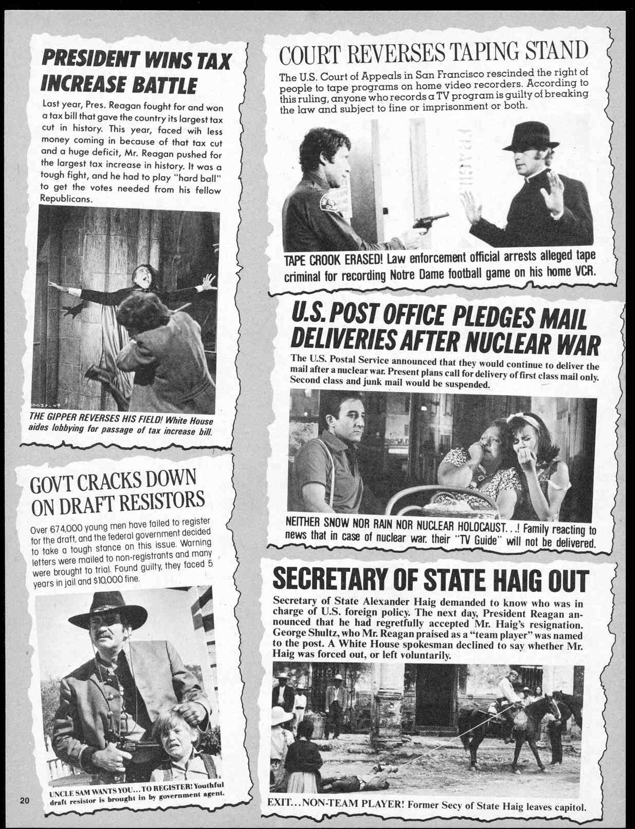 MAD Issue #237 - Page 22
