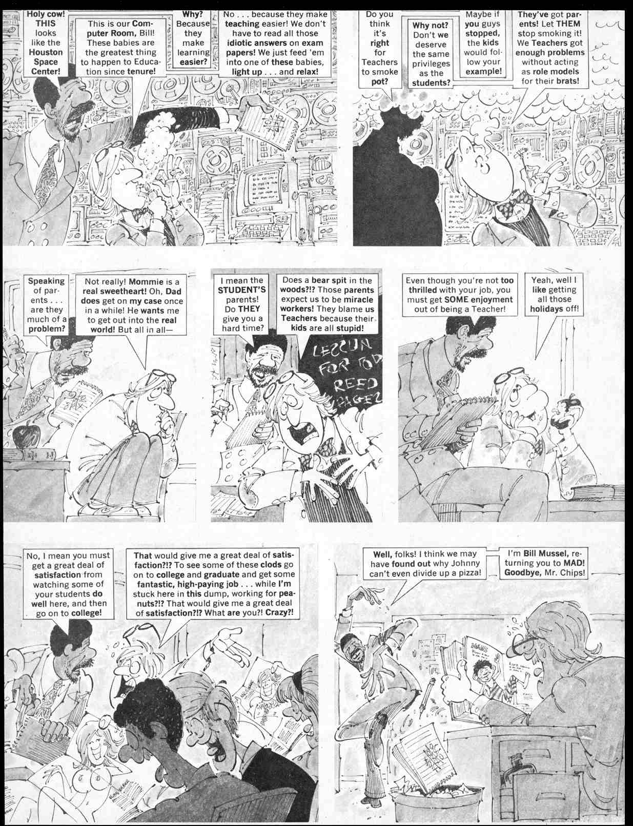 MAD Issue #237 - Page 40