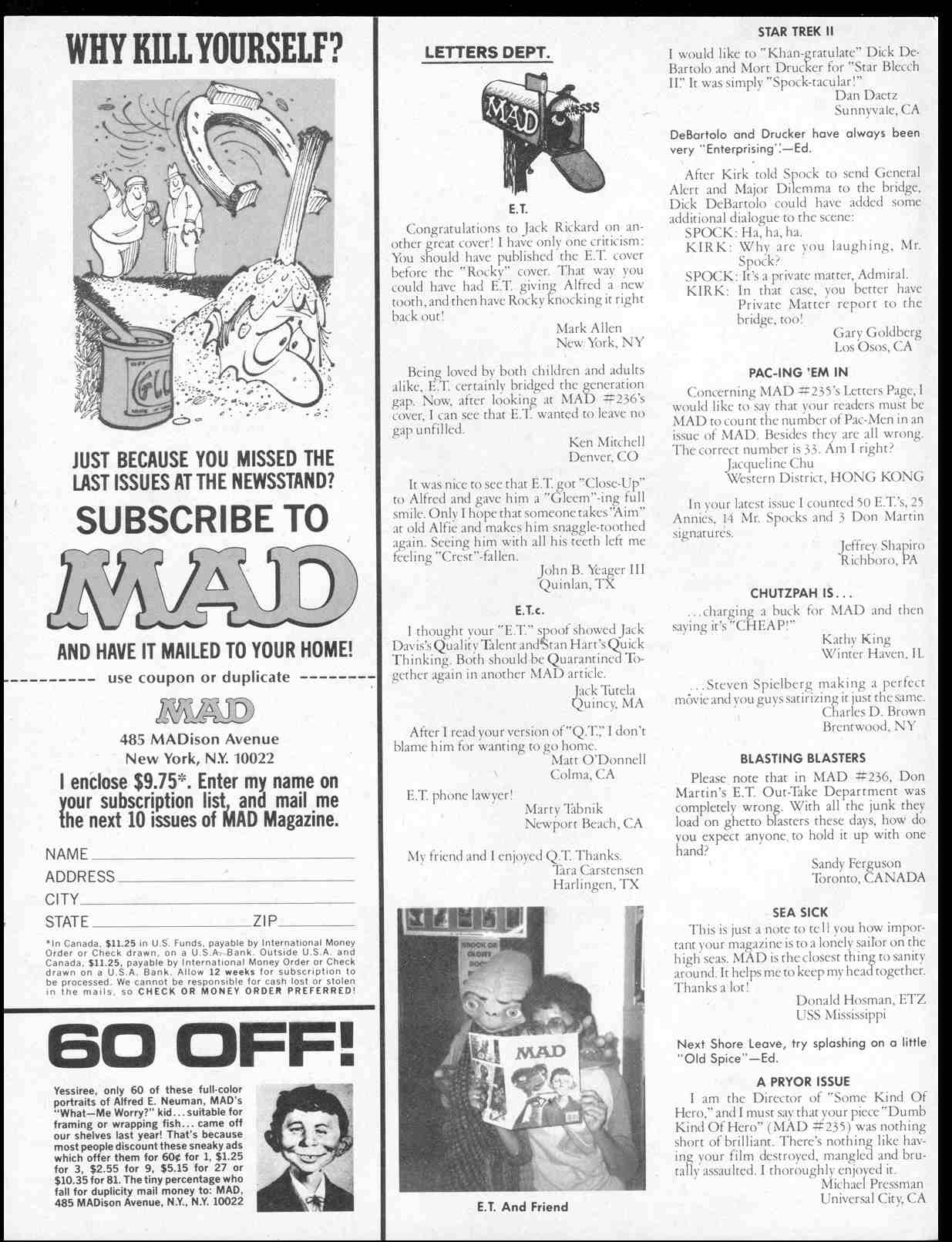 MAD Issue #238 - Page 4