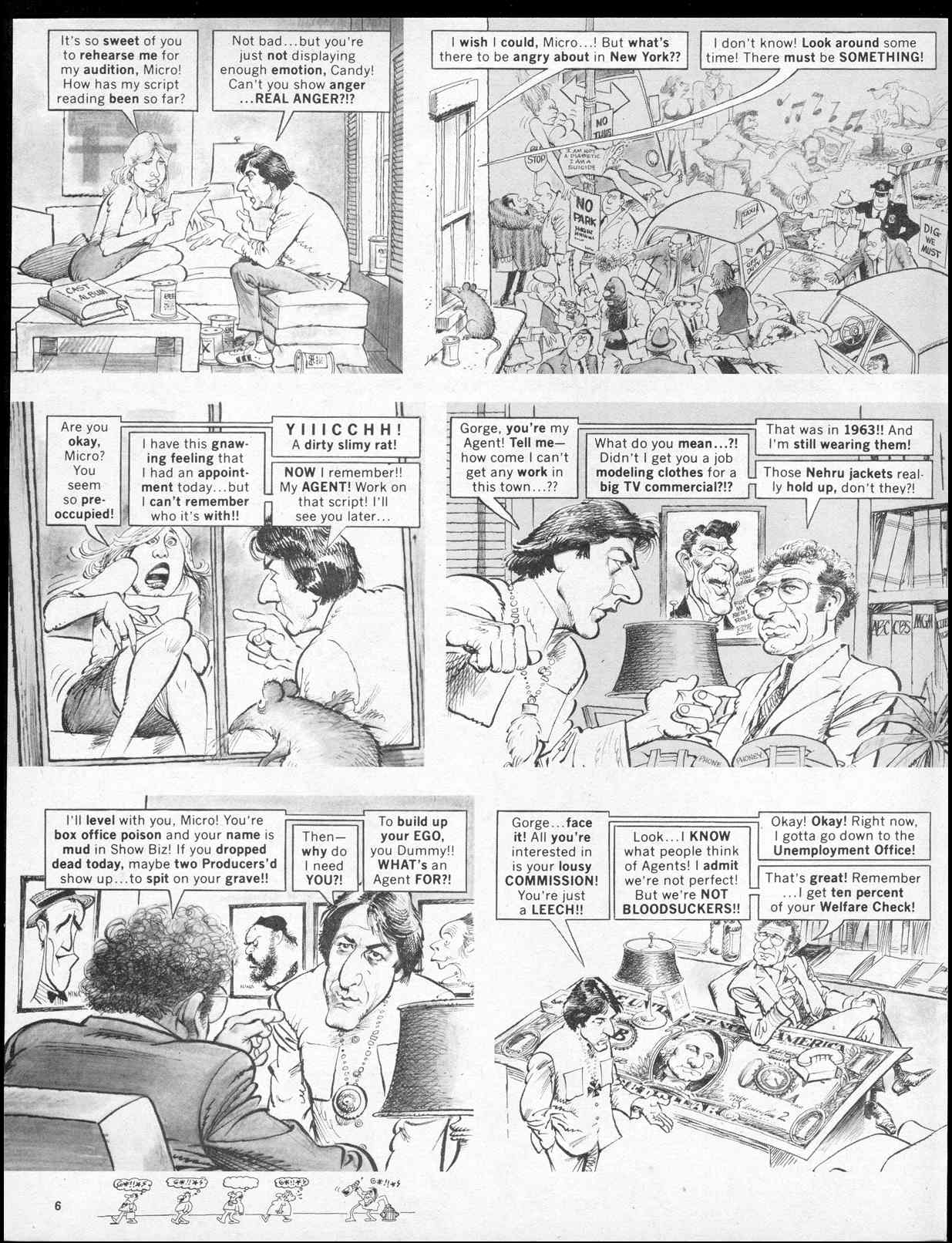 MAD Issue #240 - Page 8