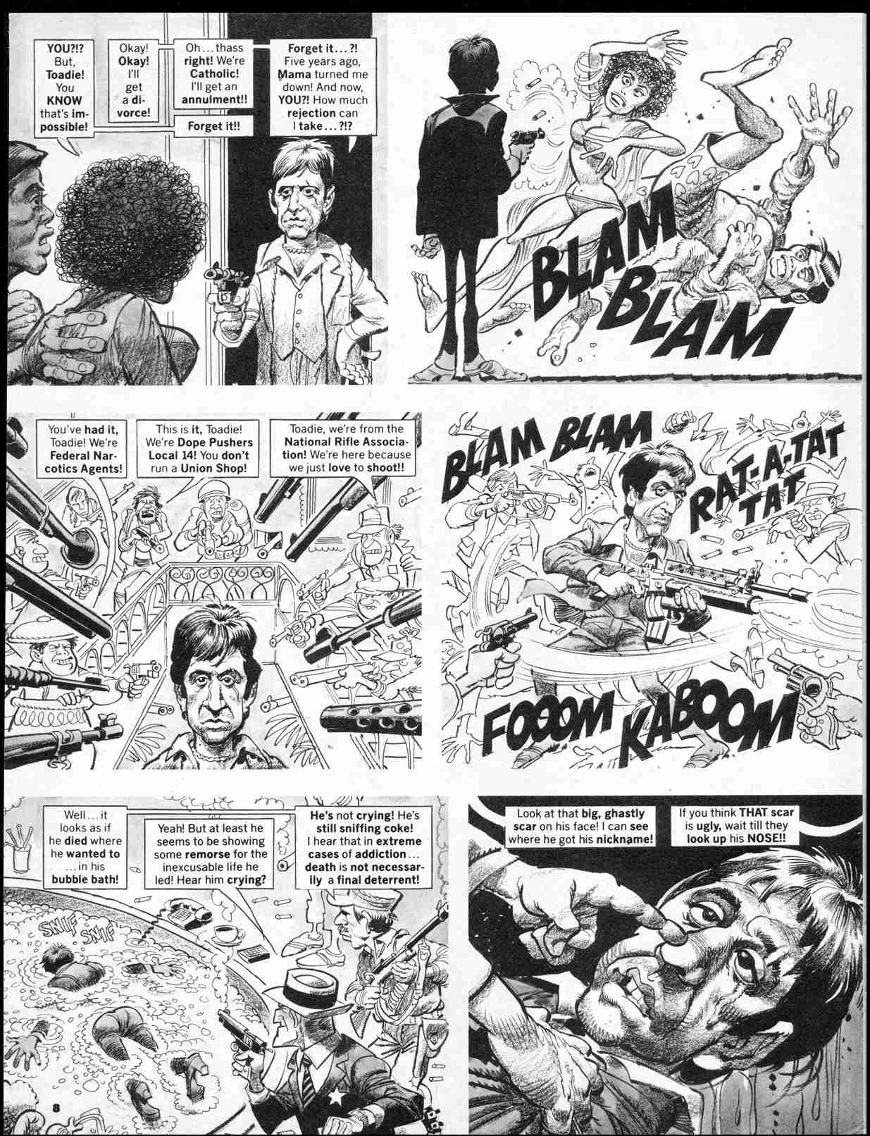 MAD Issue #248 - Page 10