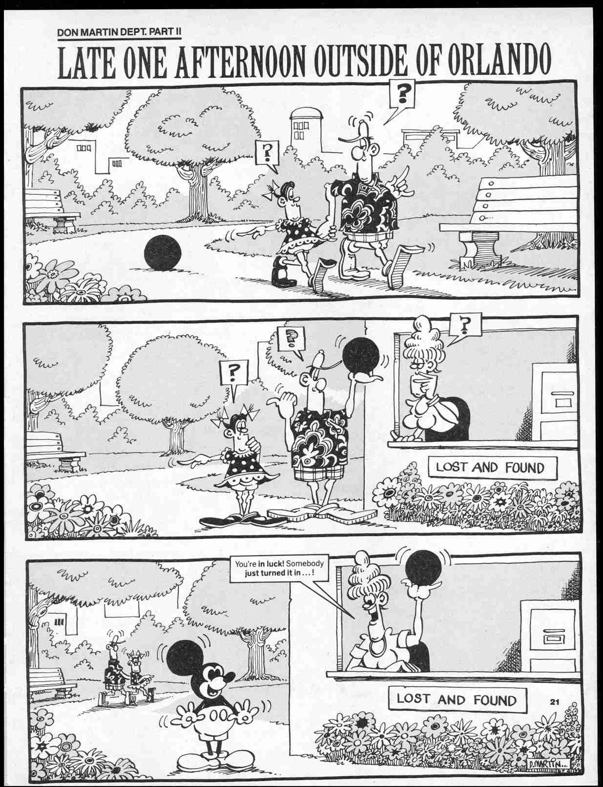 MAD Issue #248 - Page 23