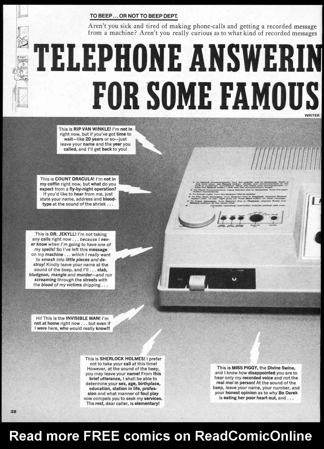 MAD Issue #248 - Page 40