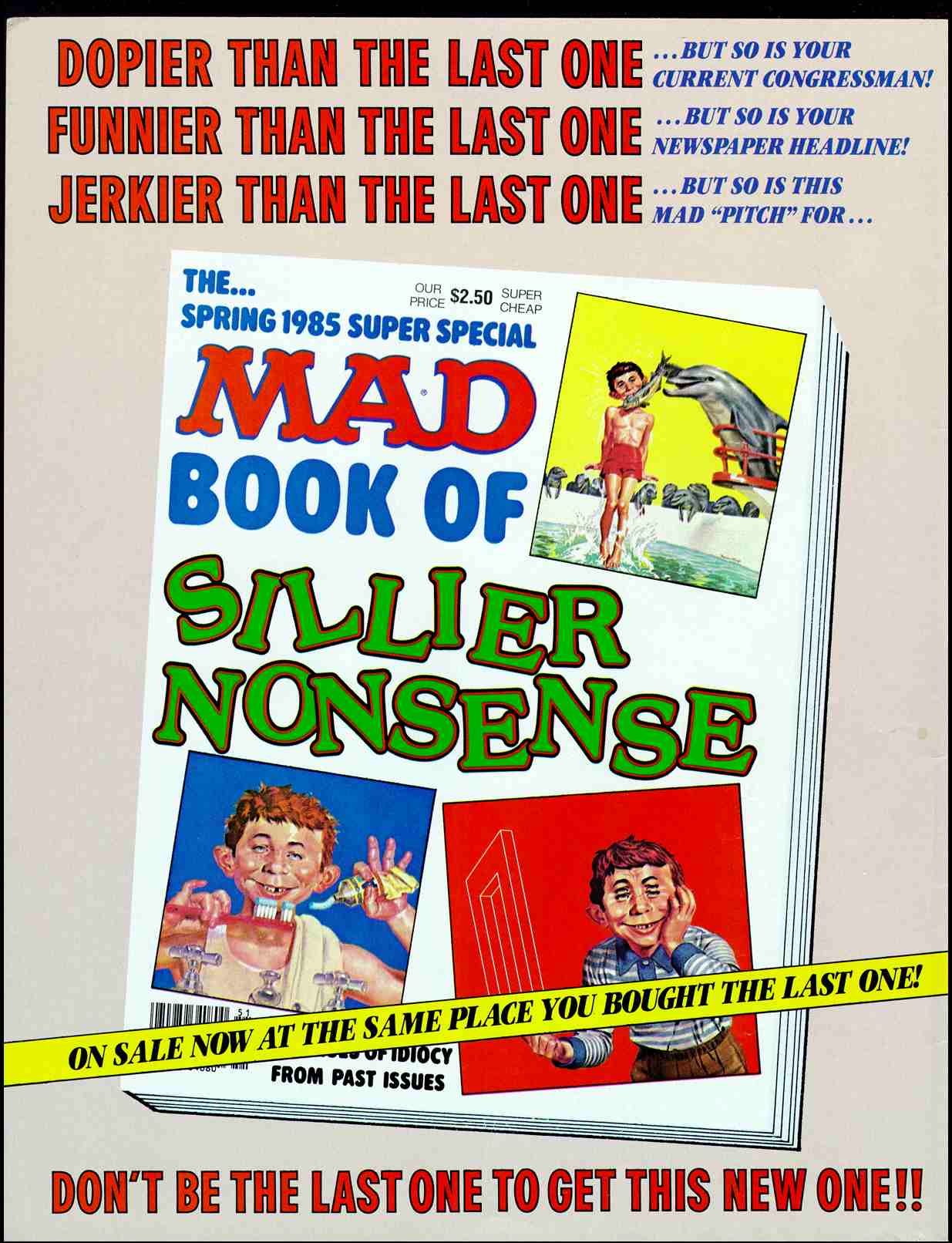 MAD Issue #250 - Page 2