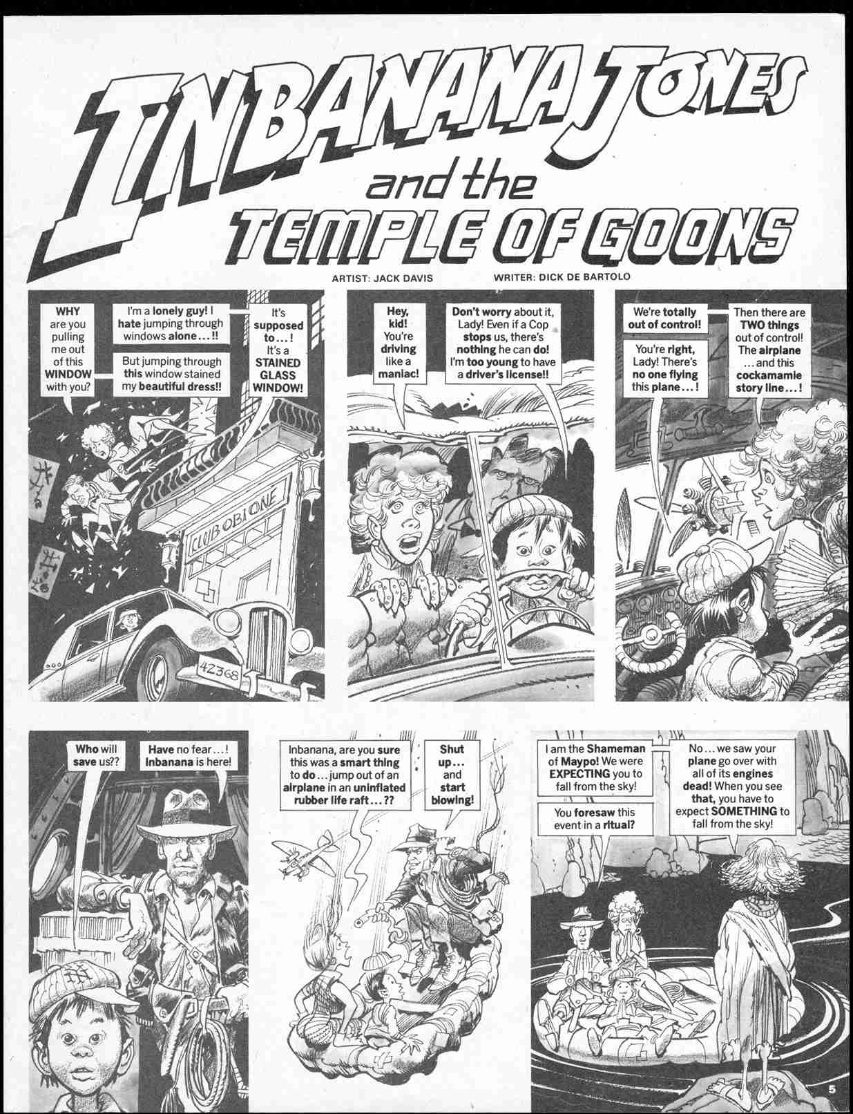 MAD Issue #250 - Page 7