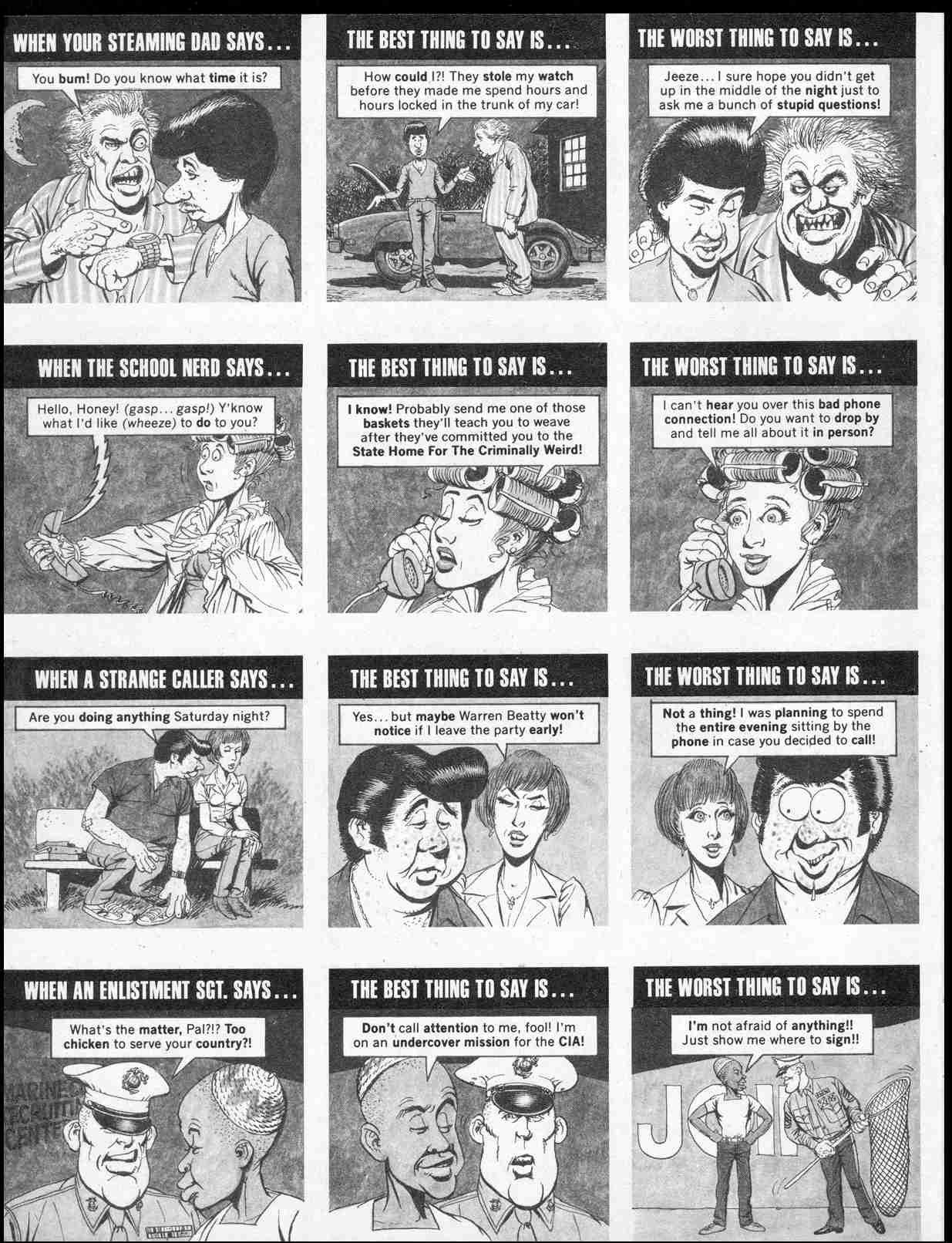 MAD Issue #252 - Page 38