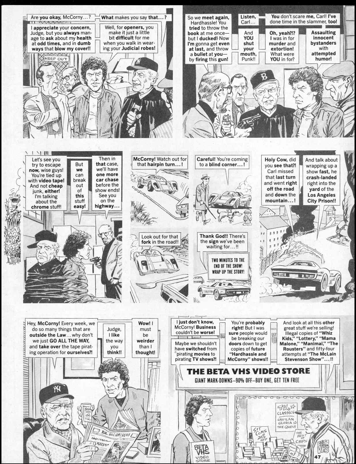 MAD Issue #252 - Page 49