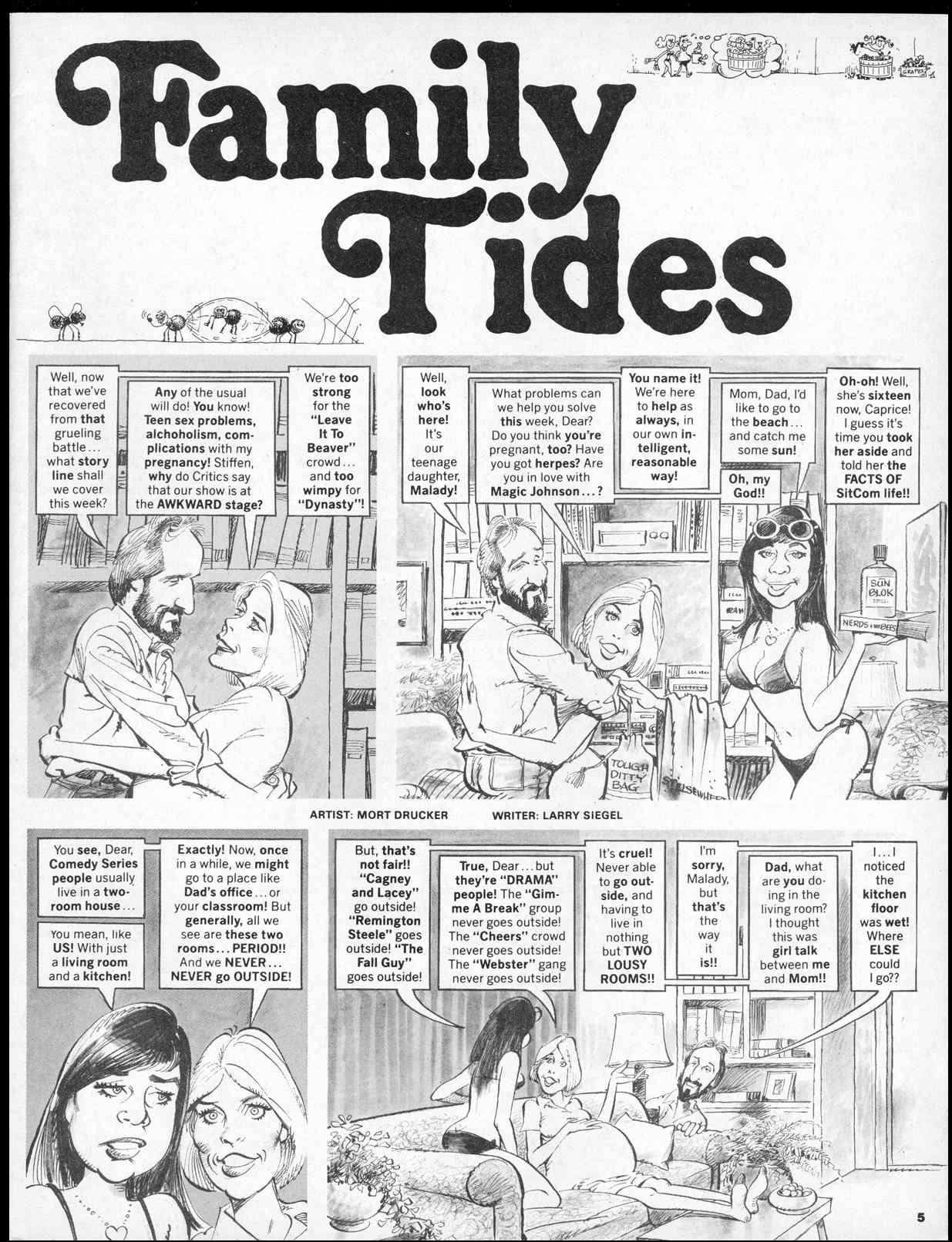 MAD Issue #252 - Page 7