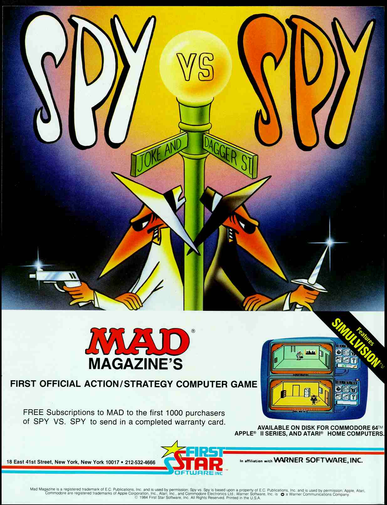 MAD Issue #254 - Page 2