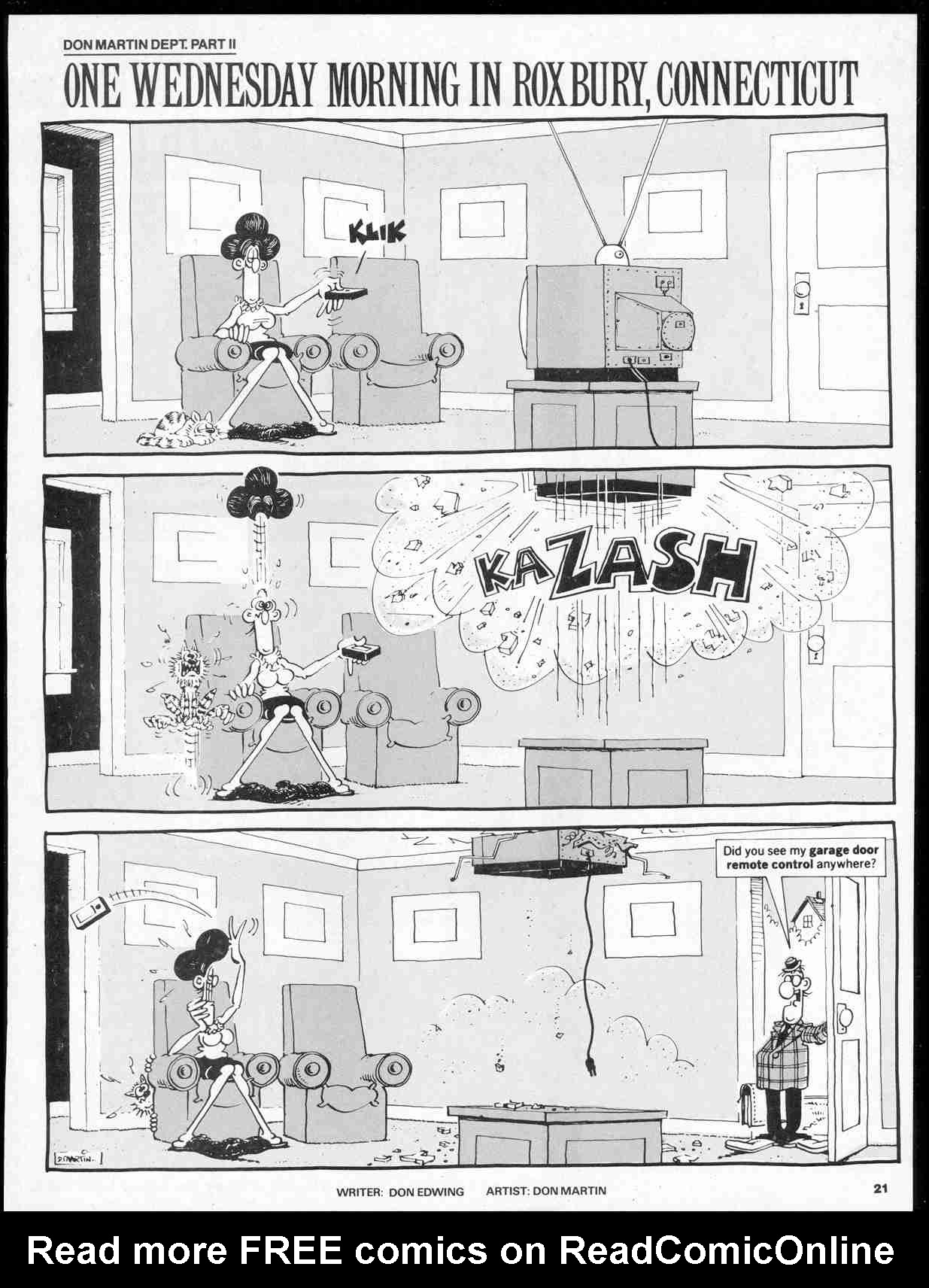 MAD Issue #261 - Page 22